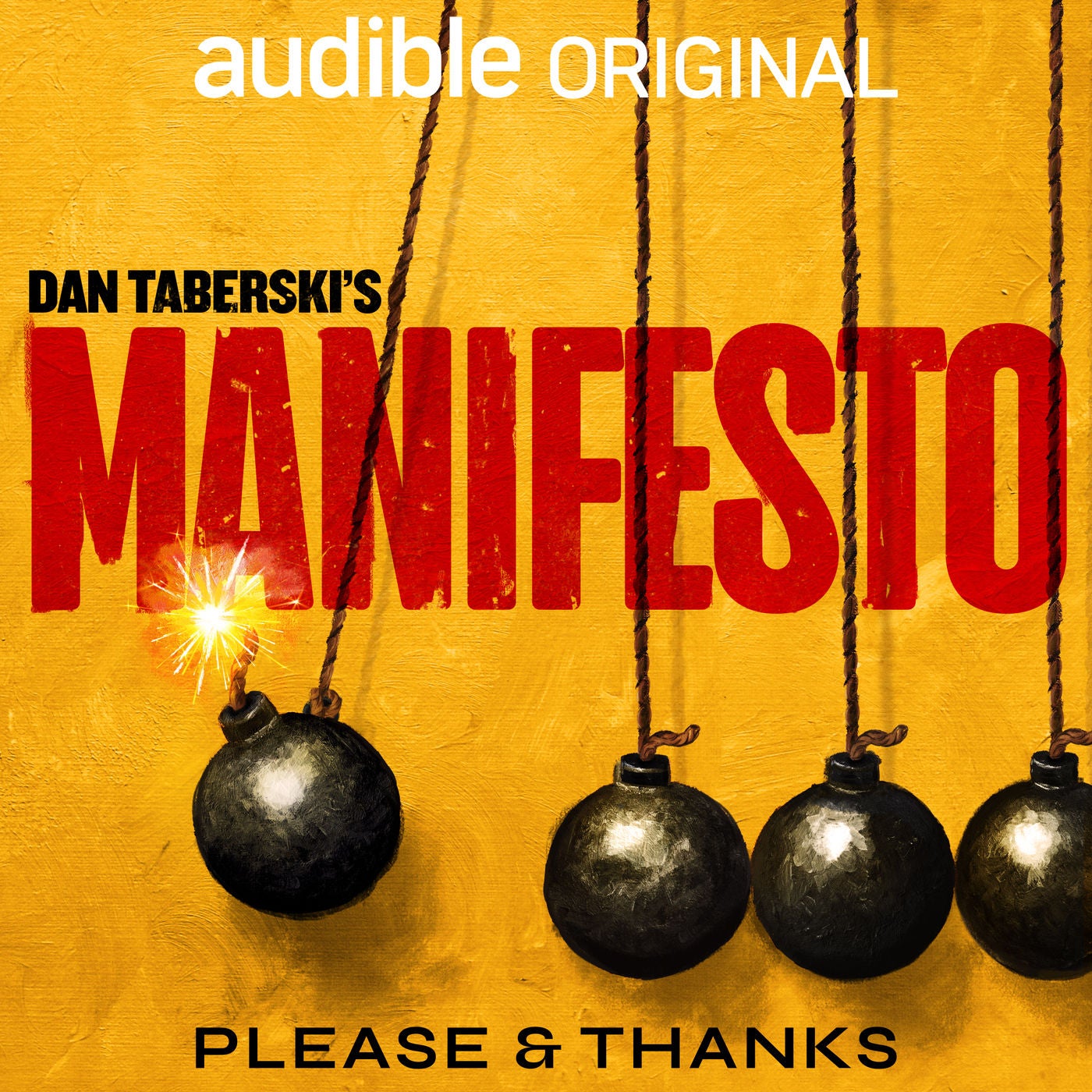 Listen Now: Dan Taberski’s Manifesto