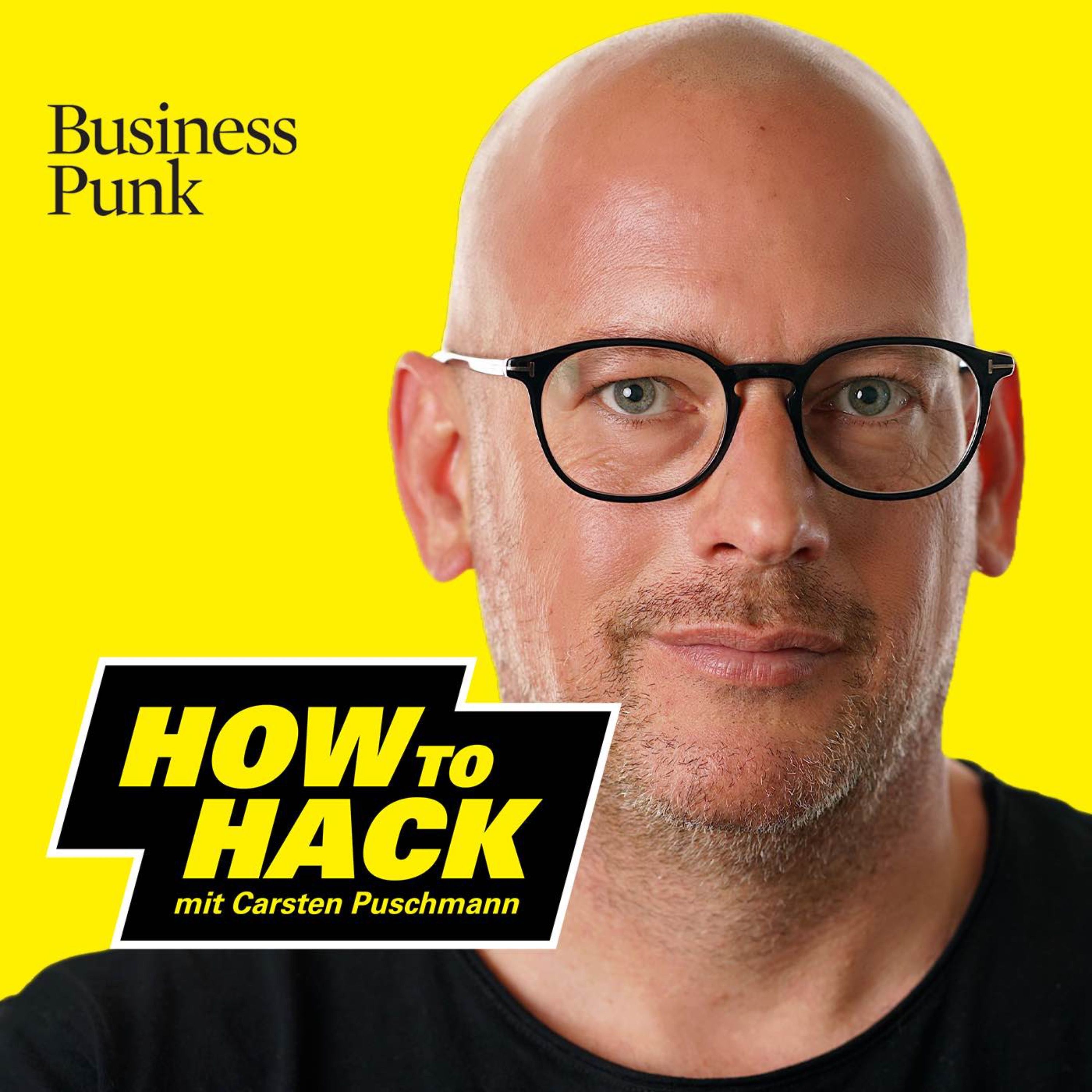 Die Reportage vom Event Hinterland of Things - mit Janna Linke und vielen anderen
