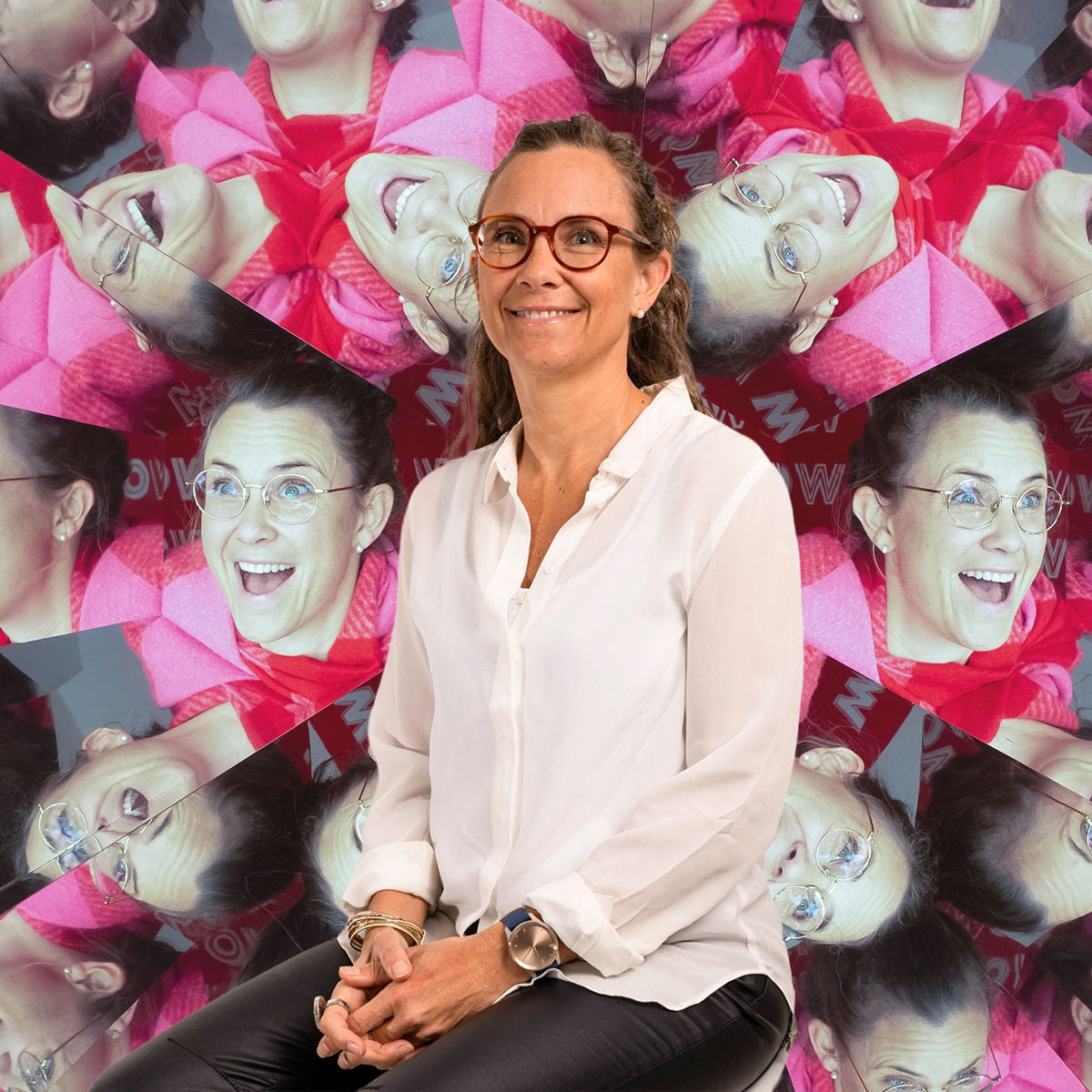 Founder Talk mit Vanessa Kammermann, WOW Museen