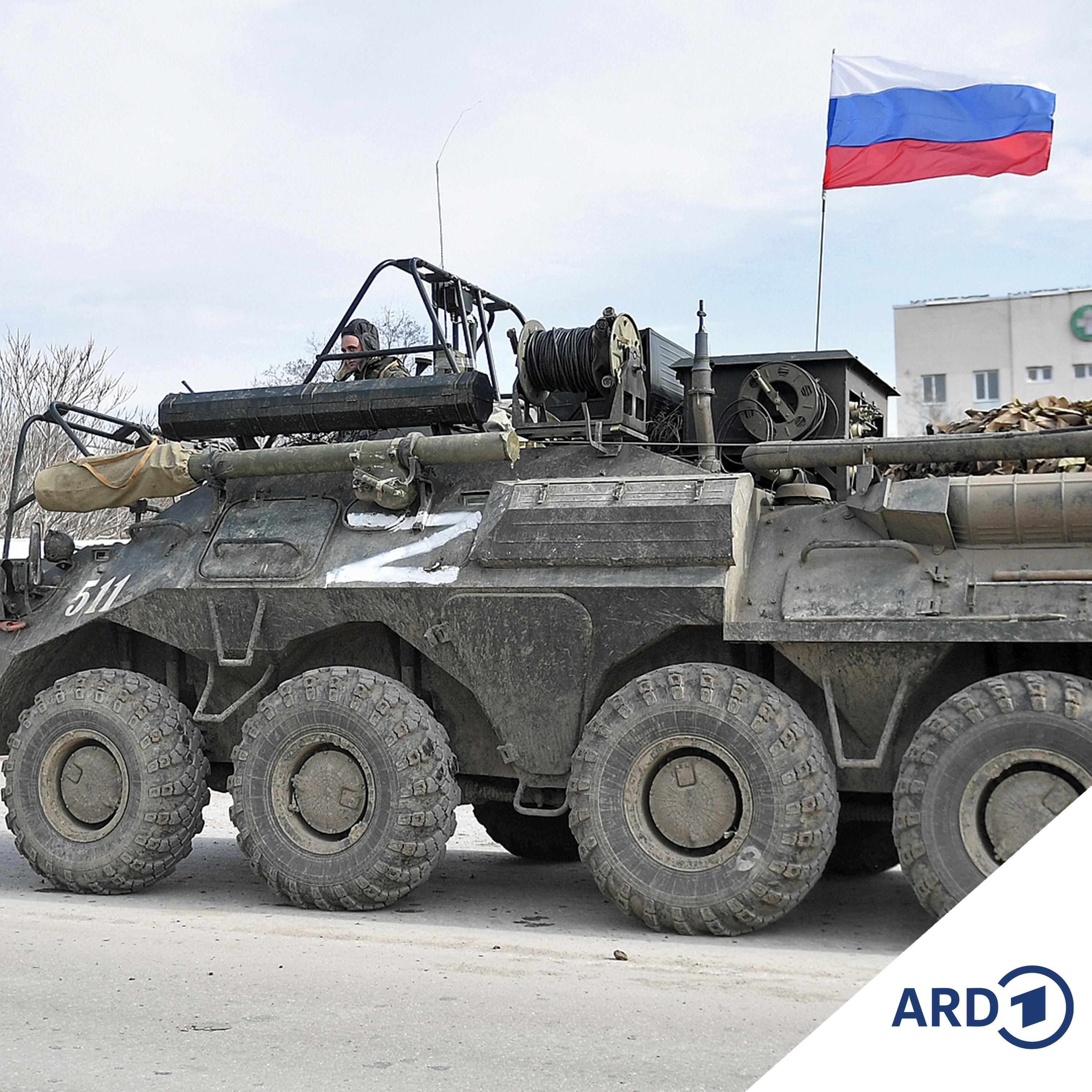 (29) Russischer Angriff auf Ukraine