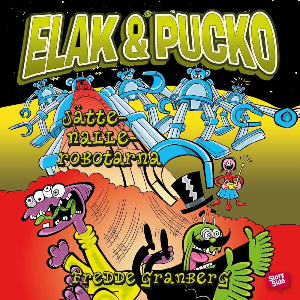 Elak & Pucko – jättenallerobotarna