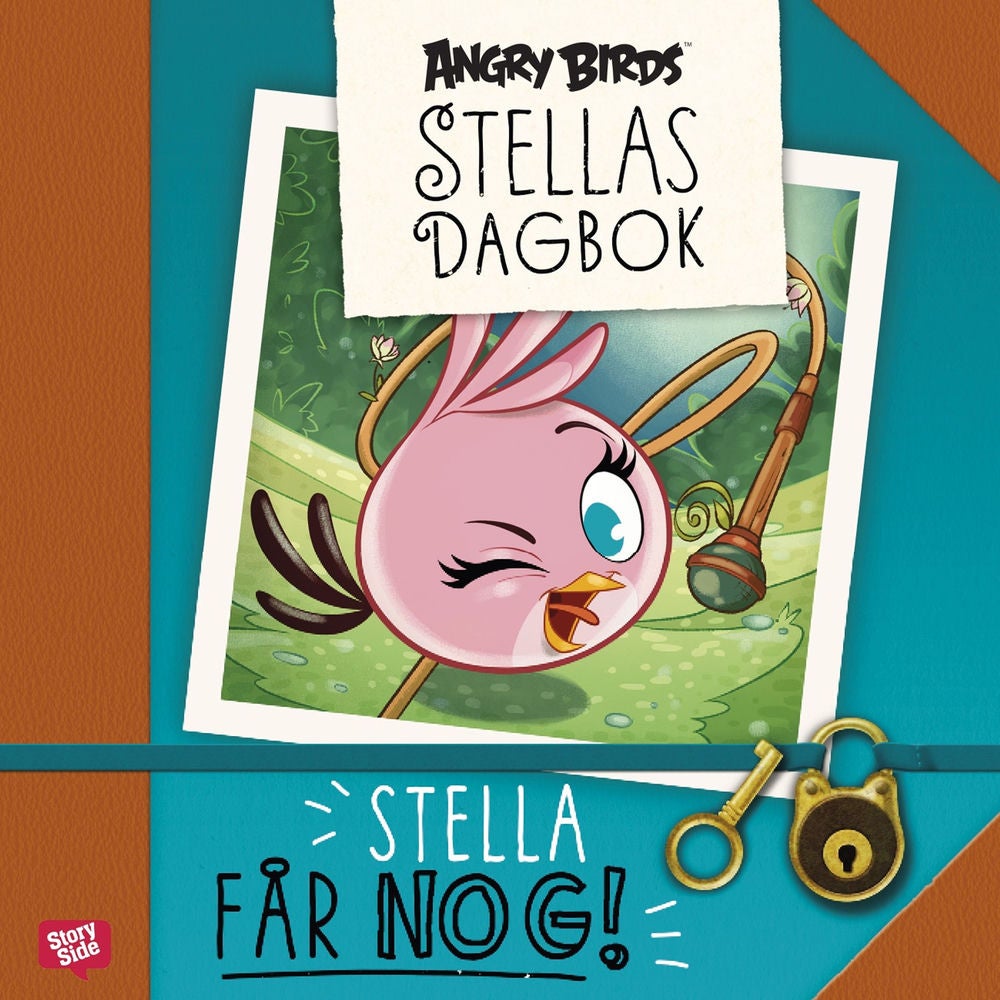 Stella får nog