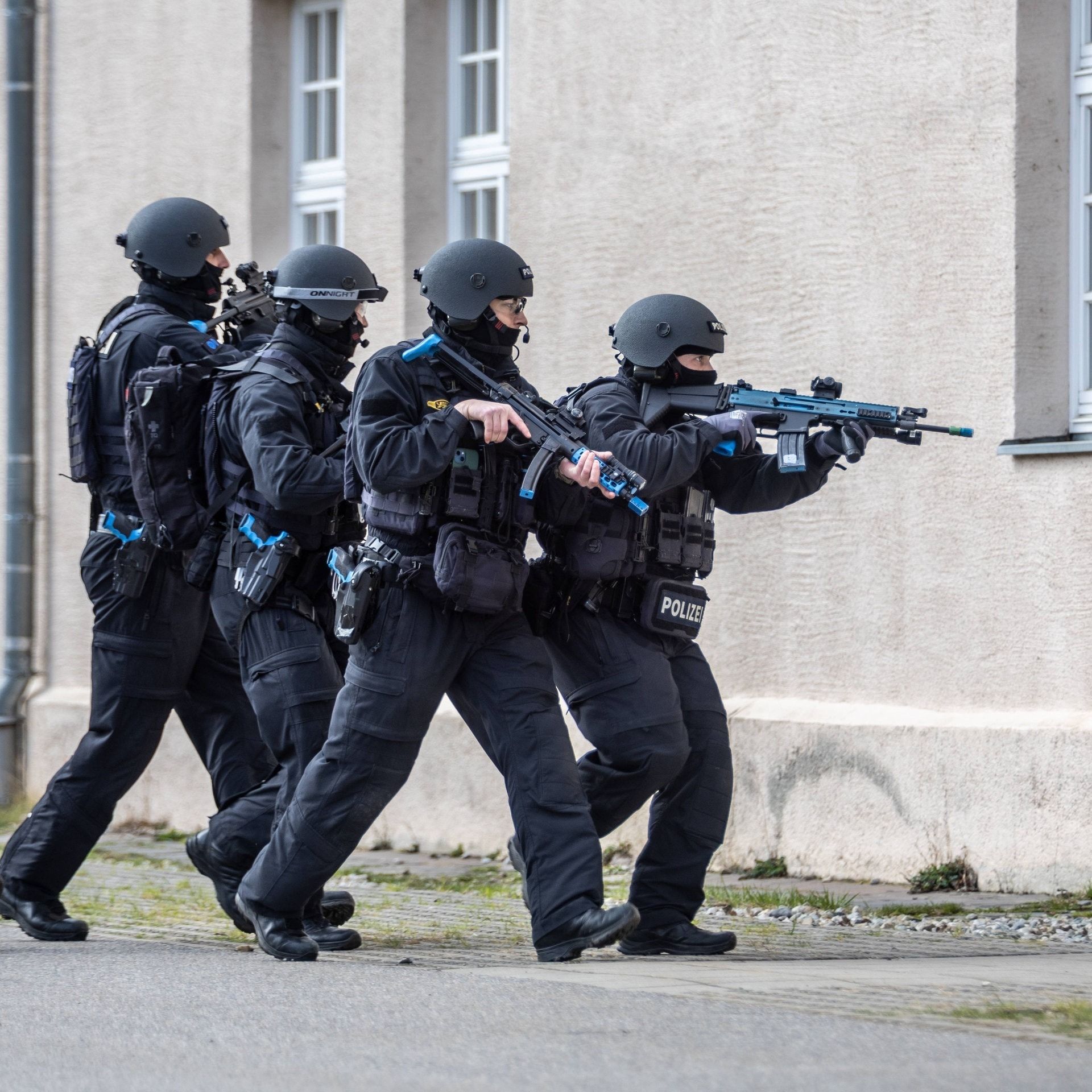 „Das härteste Polizeigesetz seit 1945“ am Bundesverfassungsgericht