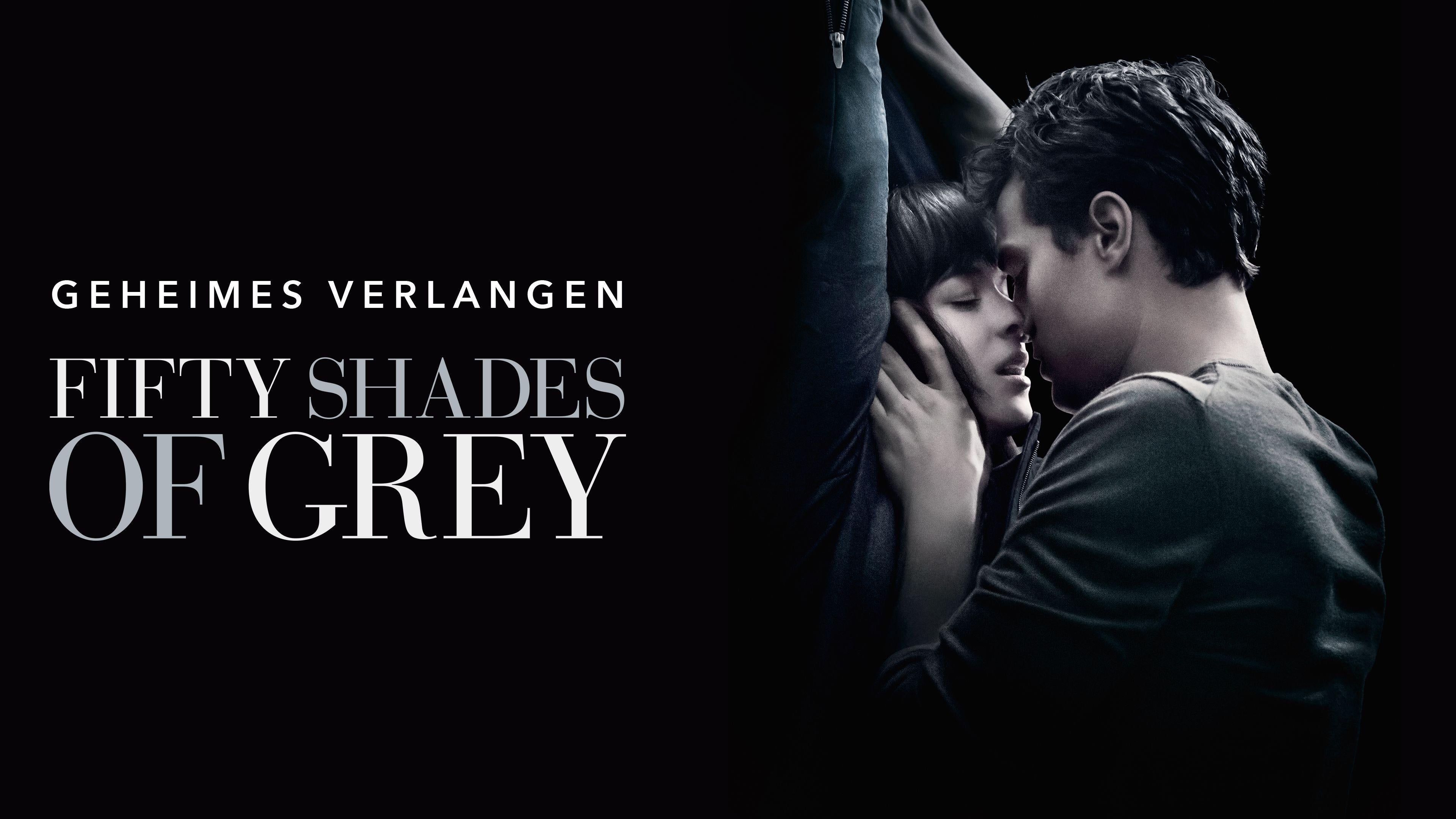 Fifty Shades of Grey - Geheimes Verlangen