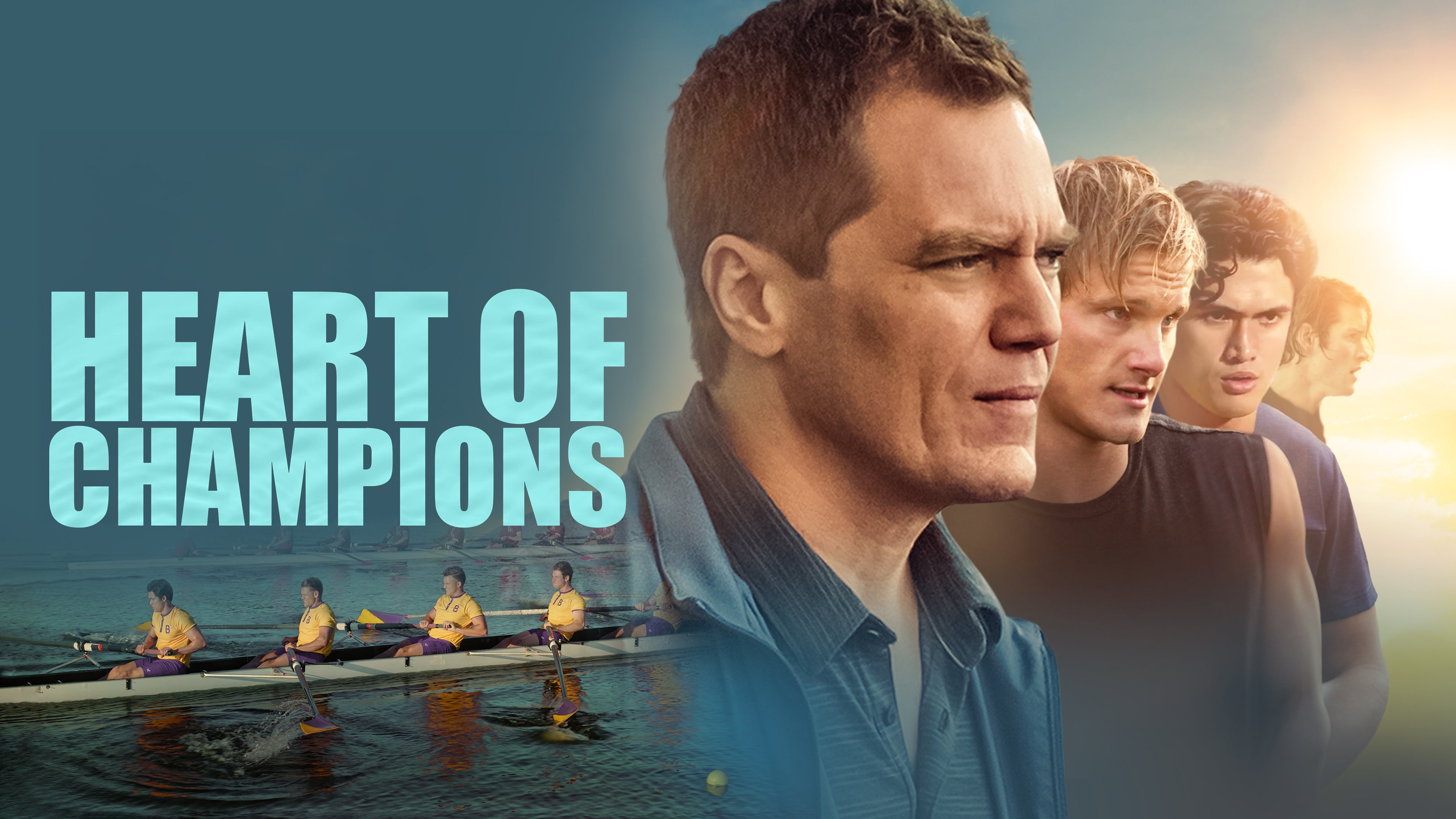 Heart Of Champions
