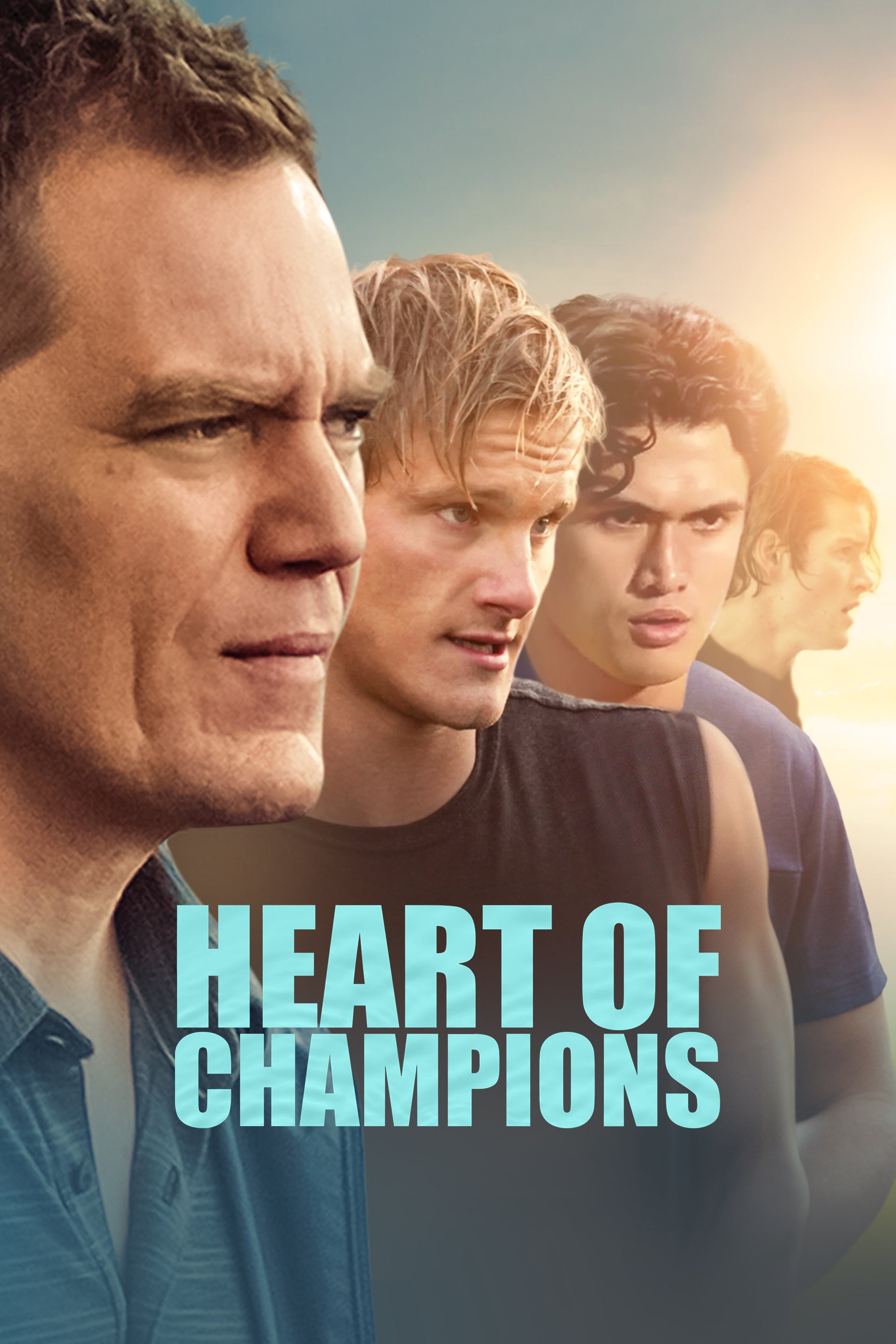 Heart Of Champions