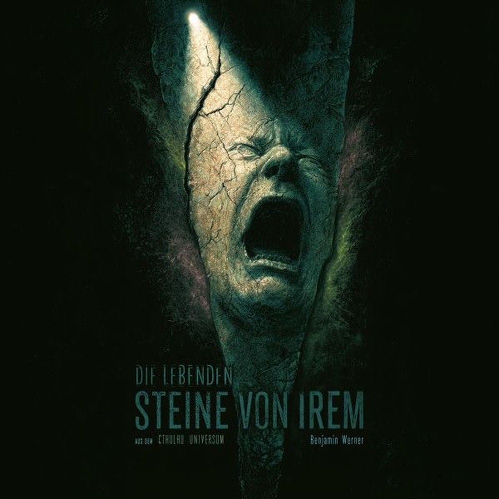 Die lebenden Steine von Irem