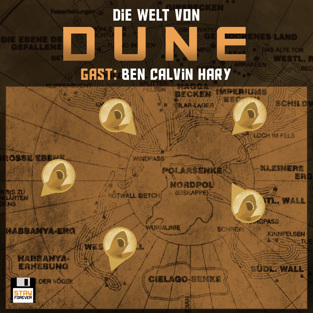 Die Welt von Dune