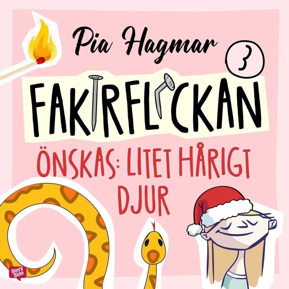 Önskas: Litet hårigt djur