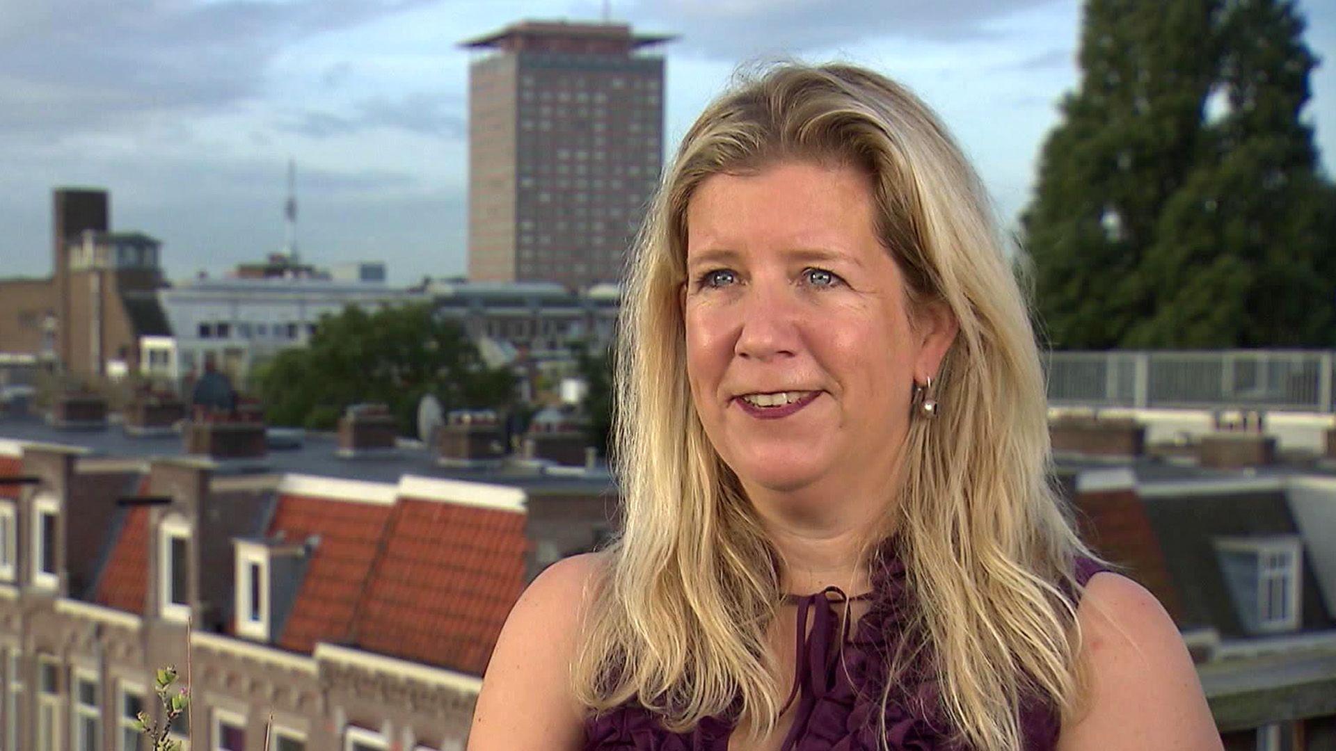 Gruppe Amsterdam: Tag 1 / Regine
