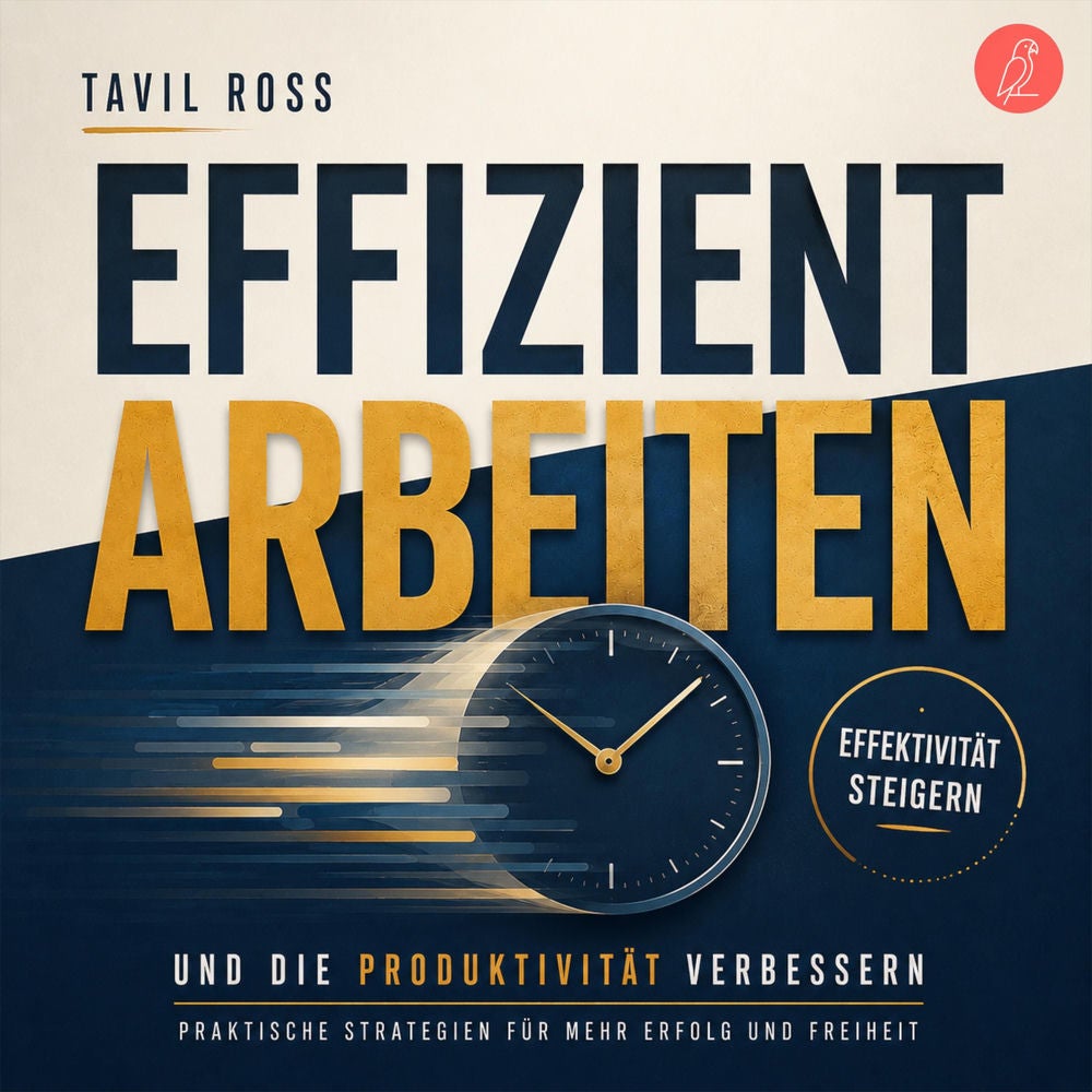 Effizient arbeiten, Effektivität steigern und die Produktivität verbessern