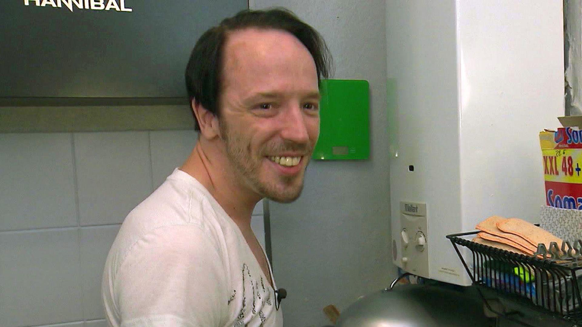 Gruppe Köln: Tag 3 / Daniel