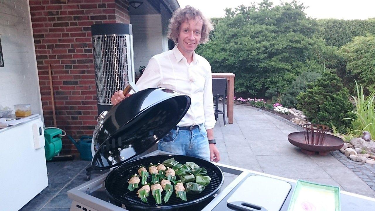 100% Grillen: Tag 4 / Stephan