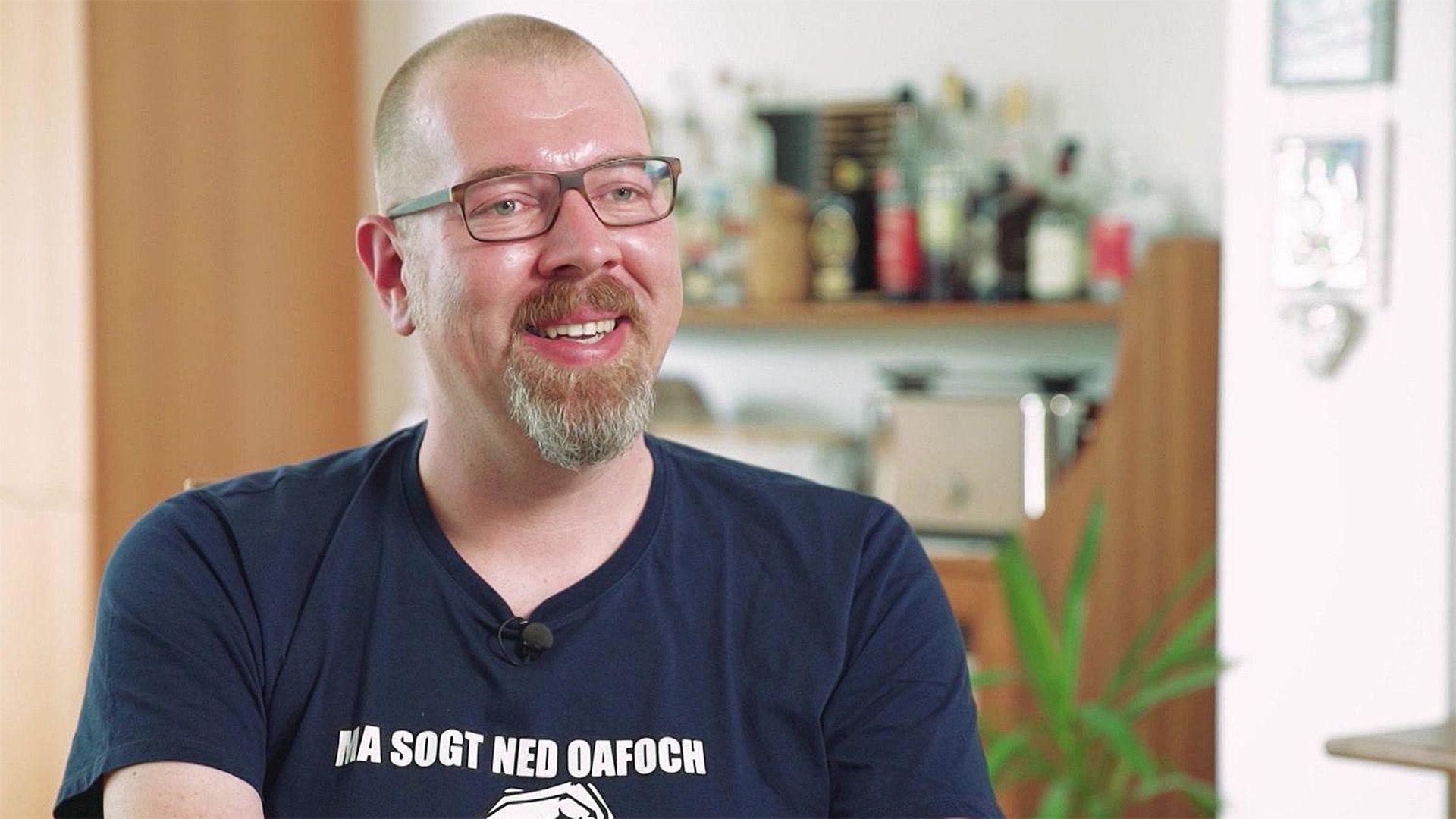Gruppe Wien: Tag 4 / Daniel