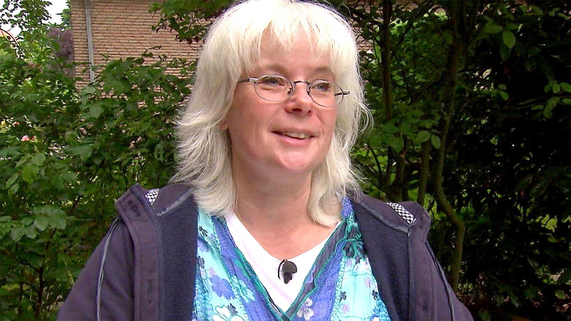 Gruppe Nordrhein-Westfalen: Tag 5 / Kerstin