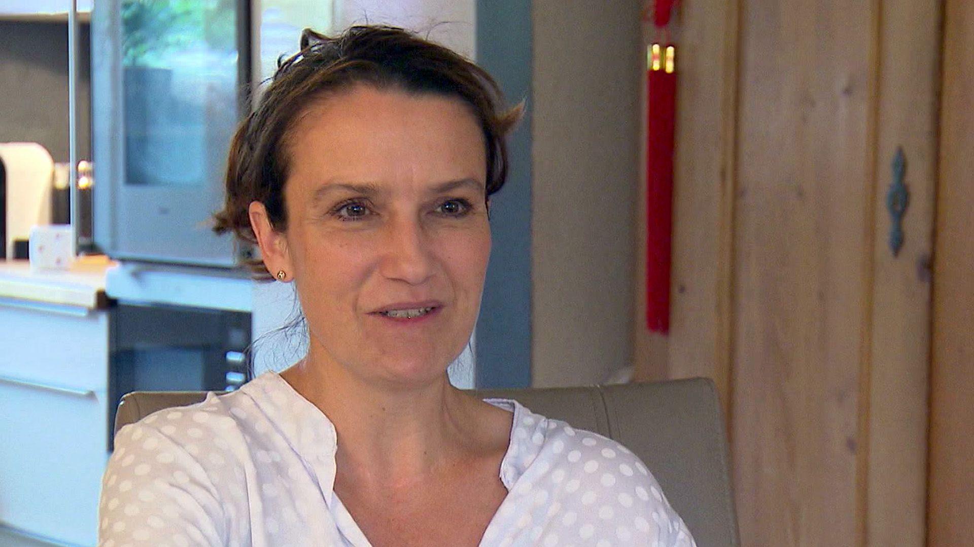 Gruppe 'Wer ist der Profi?': Tag 4 / Petra