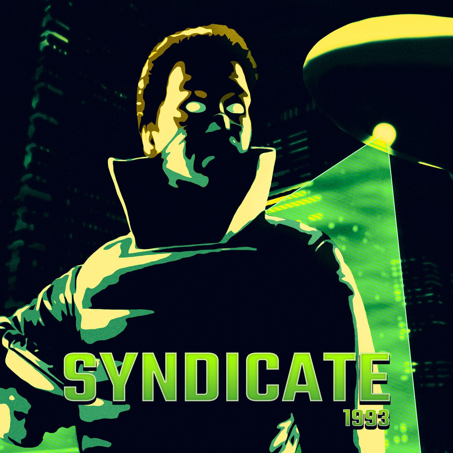Syndicate! (SF 4)