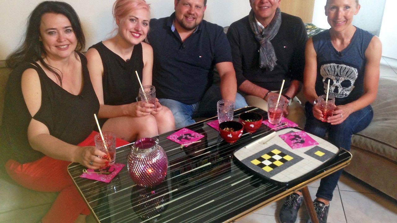 Gruppe Frankfurt: Tag 2 / Julia