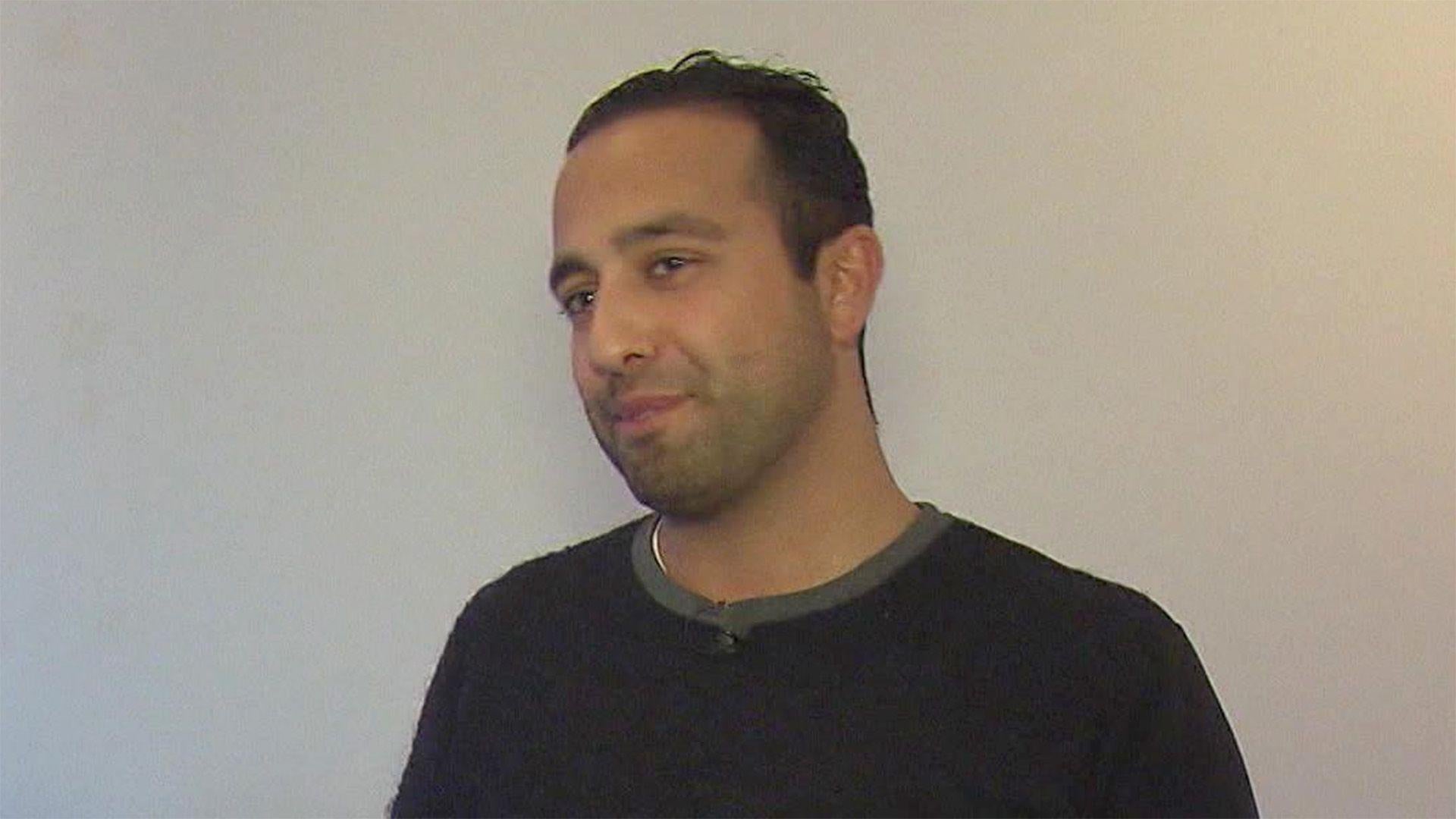 Gruppe Krefeld: Tag 3 / Reza