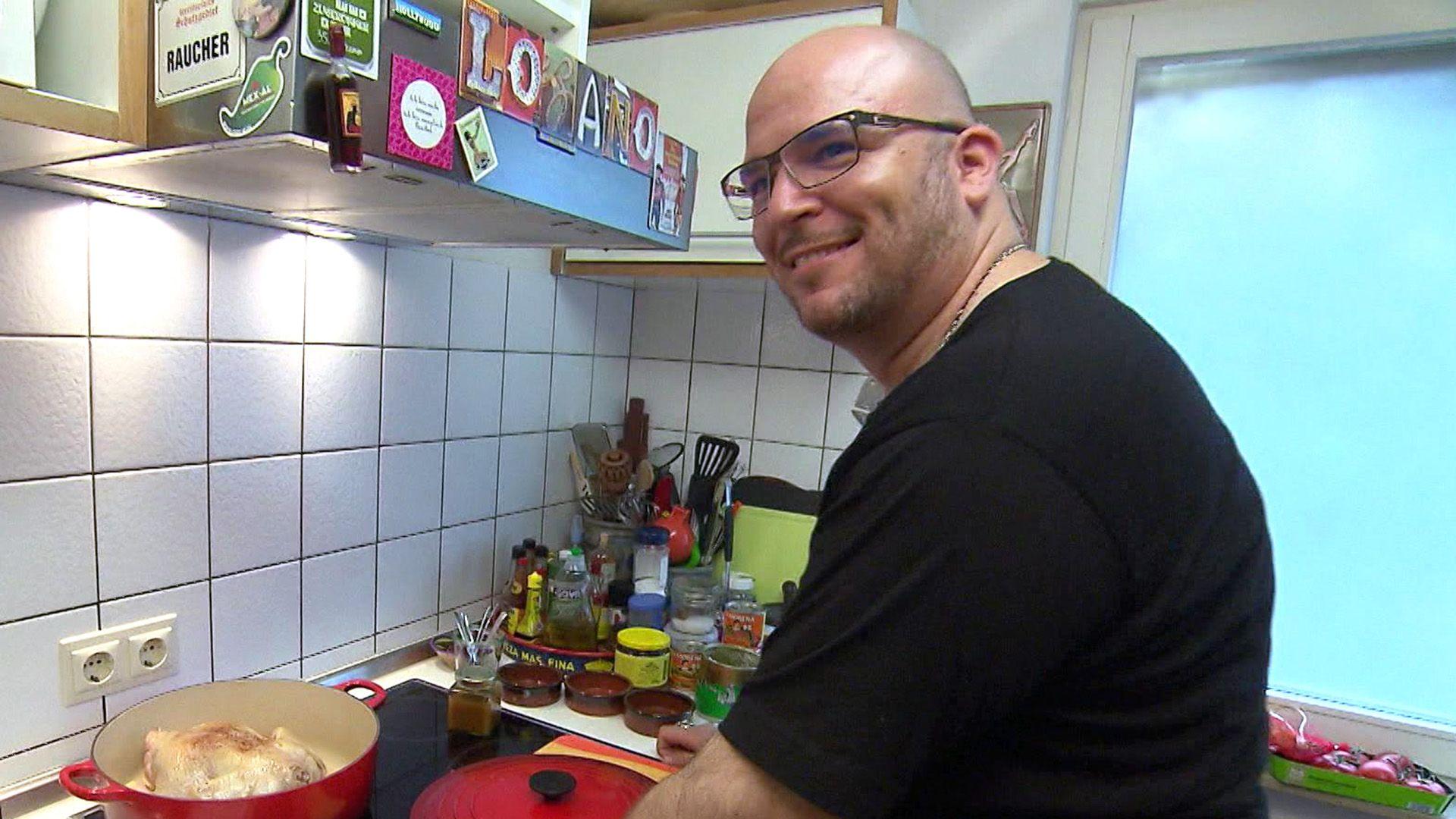Gruppe Stuttgart: Tag 2 / Oliver