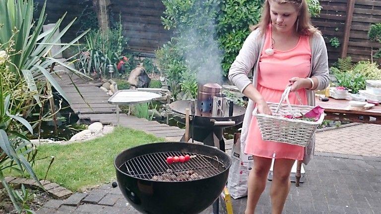 100% Grillen: Tag 2 / Michelle