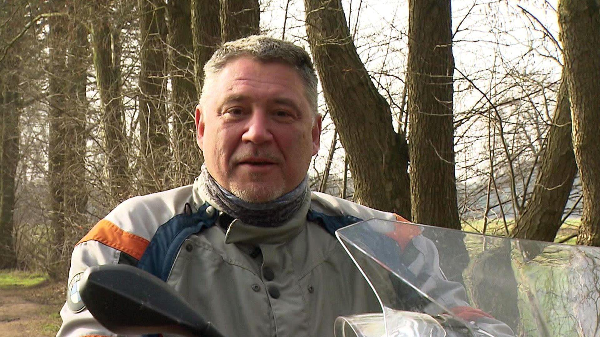 Wunschmenü-Spezial: Tag 5 / Wolfgang, Hannover