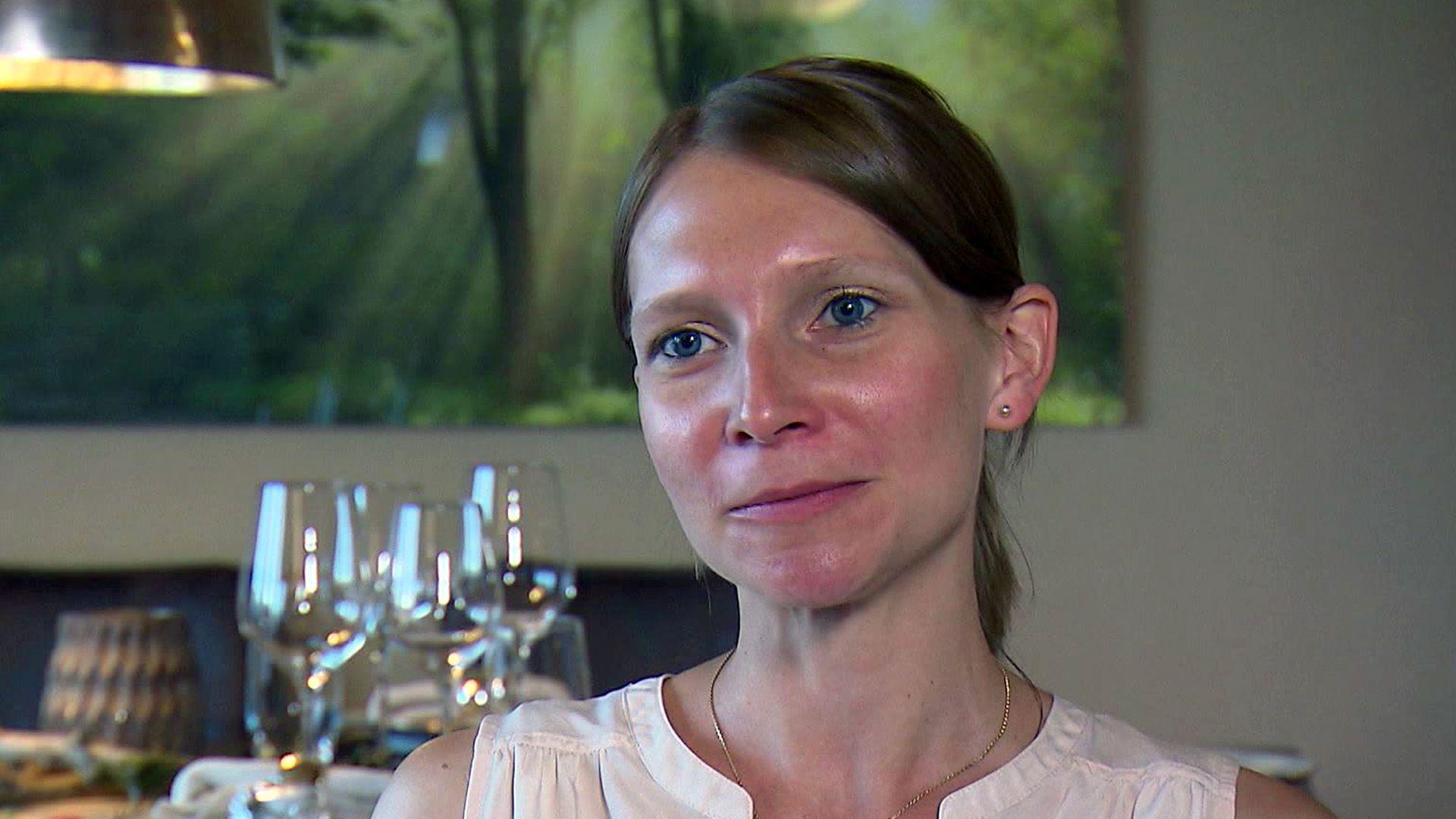 Gruppe Deutschland / Wer ist der Profi?: Tag 2 / Gudrun