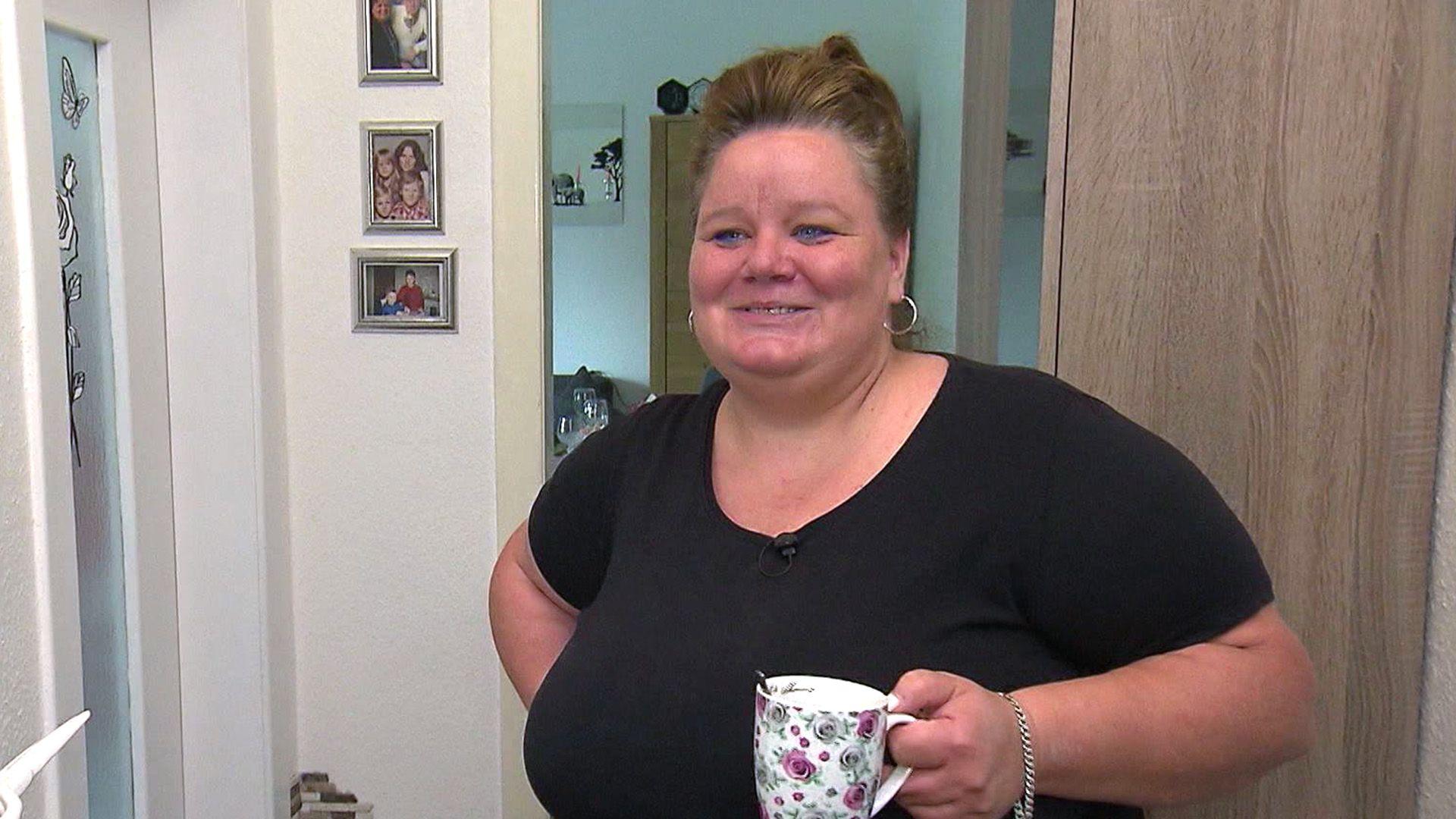 Gruppe Ruhrgebiet, Wunschmenü: Tag 1 /  Kerstin