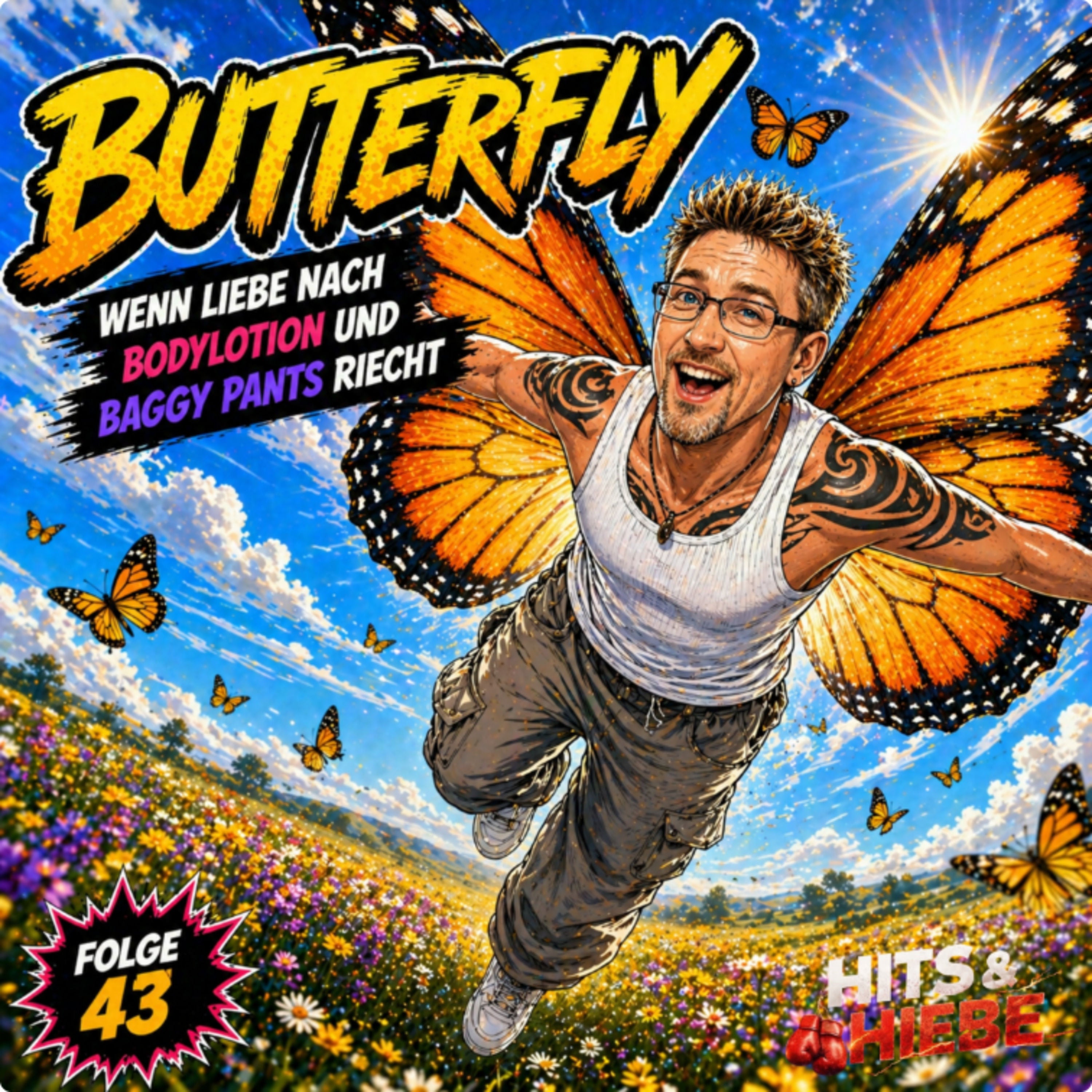 Butterfly – Wenn Liebe nach Bodylotion und Baggy Pants riecht #043