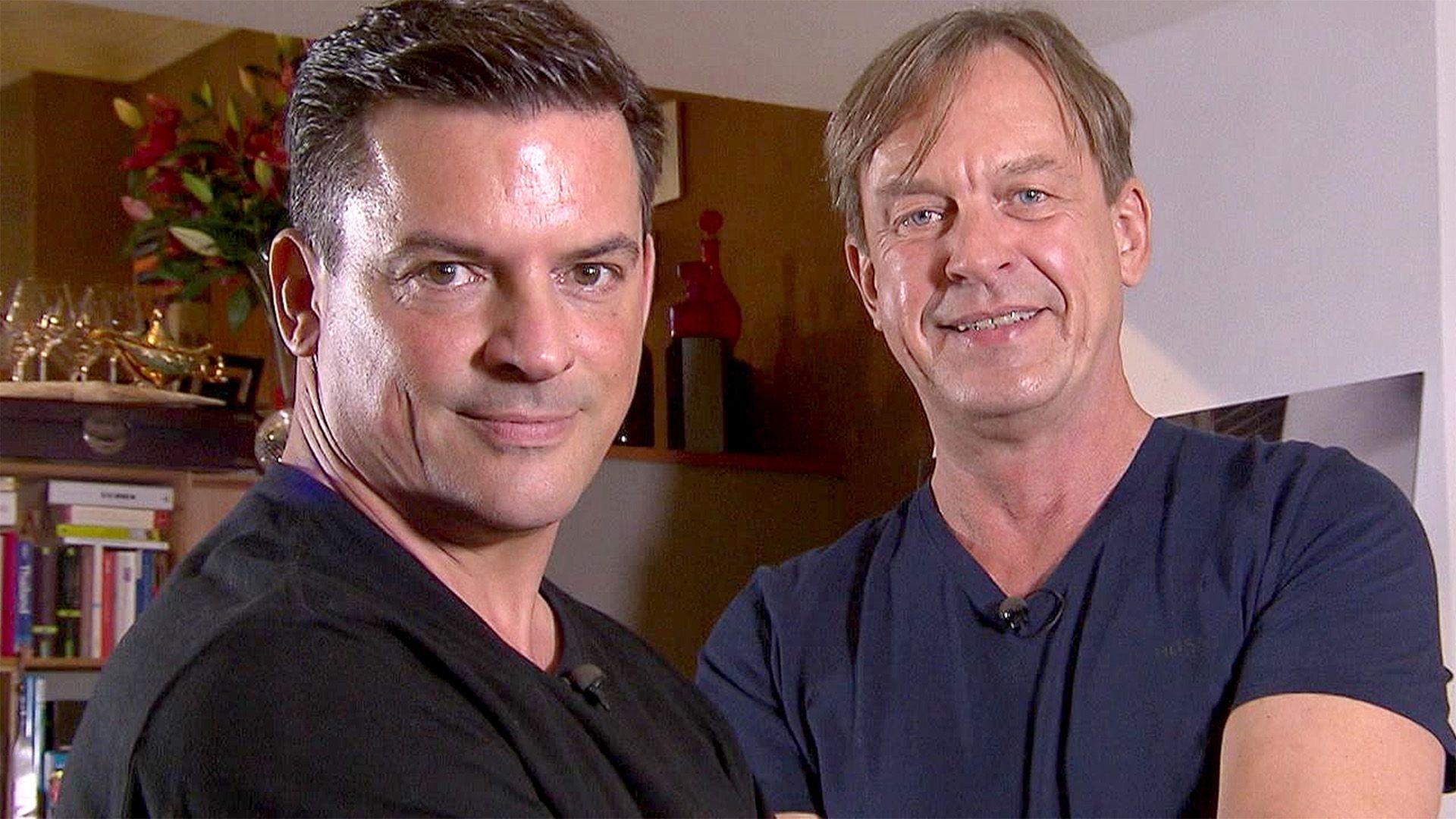 "Wer ist der Profi?" Spezial: Tag 1 / Peter und Joachim