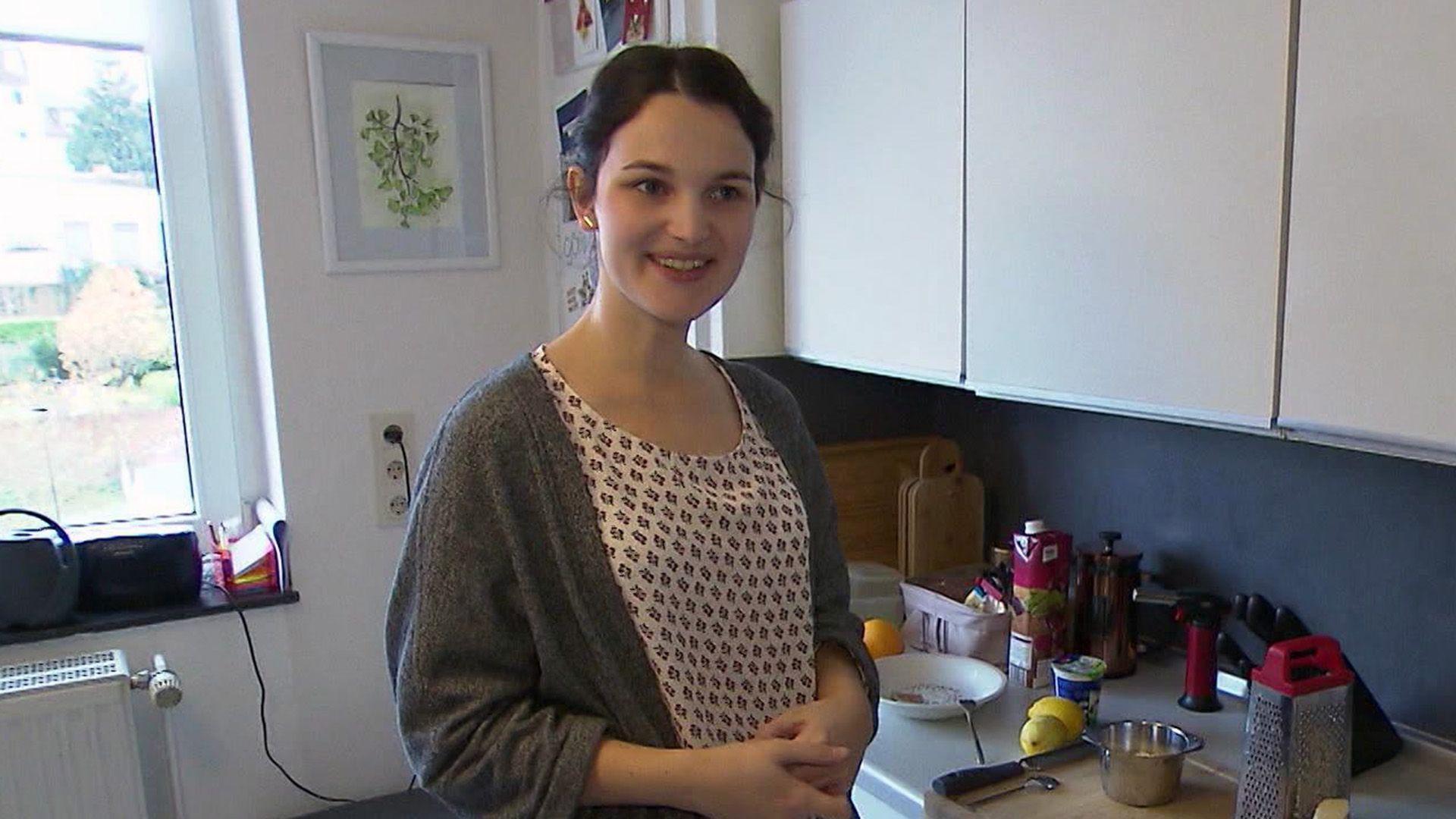 Wer ist der Profi: Tag 2 / Marie