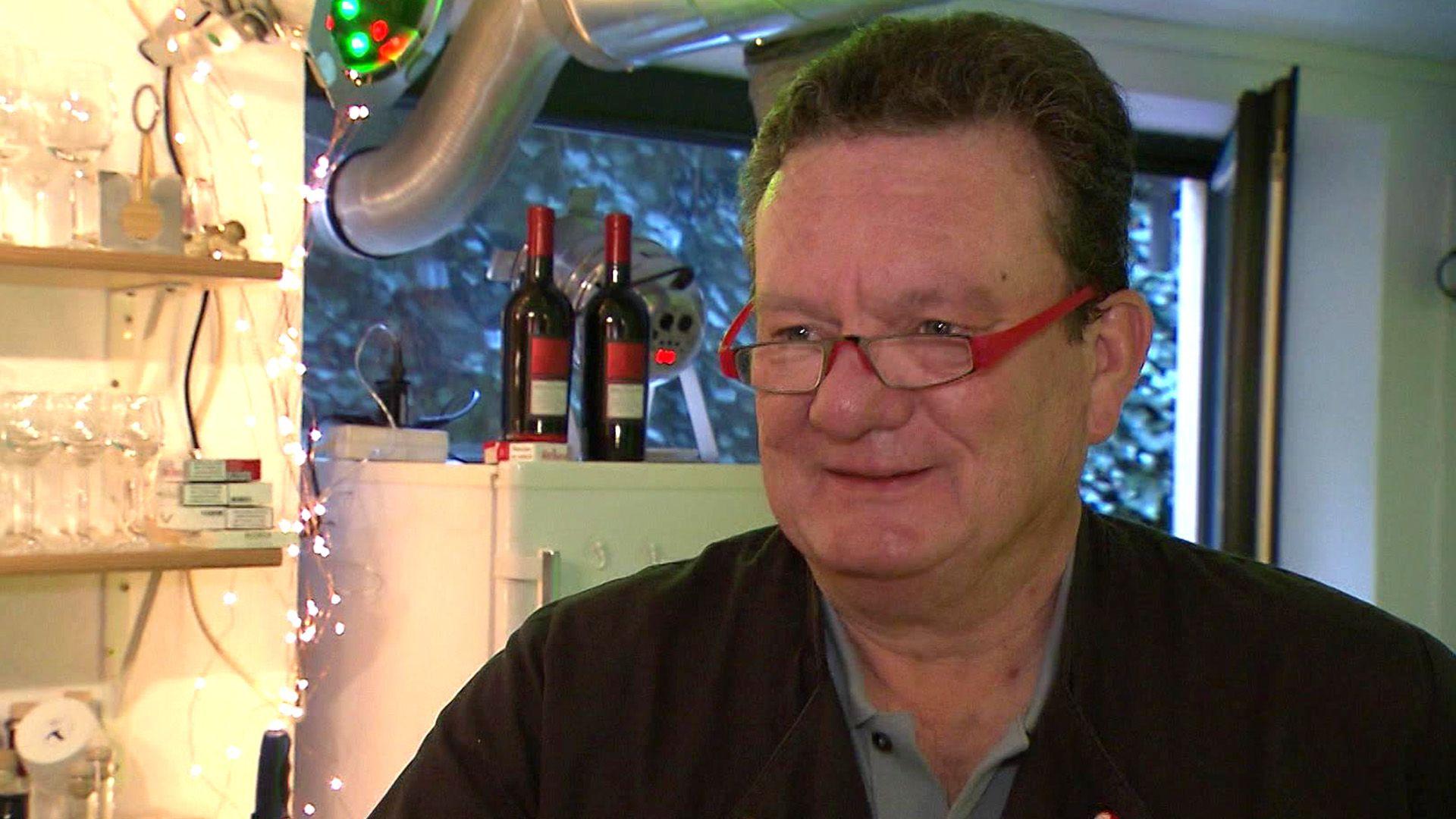 Wer ist der Profi: Tag 5 / Wilfried "Willy"