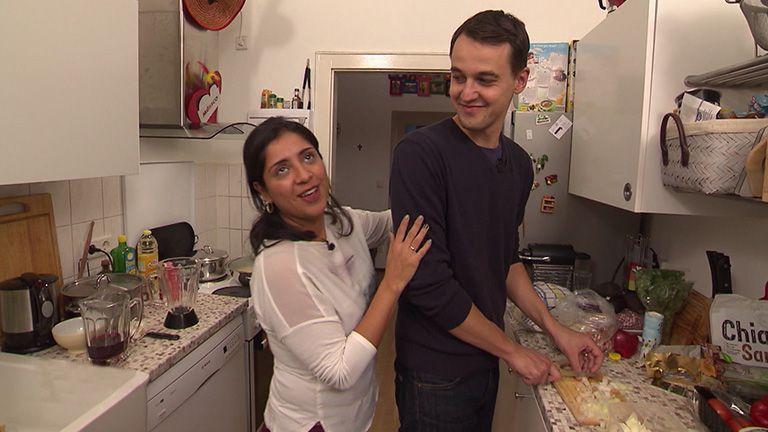 Pärchen-Spezial: Tag 2 / Haydee und Robert, Berlin