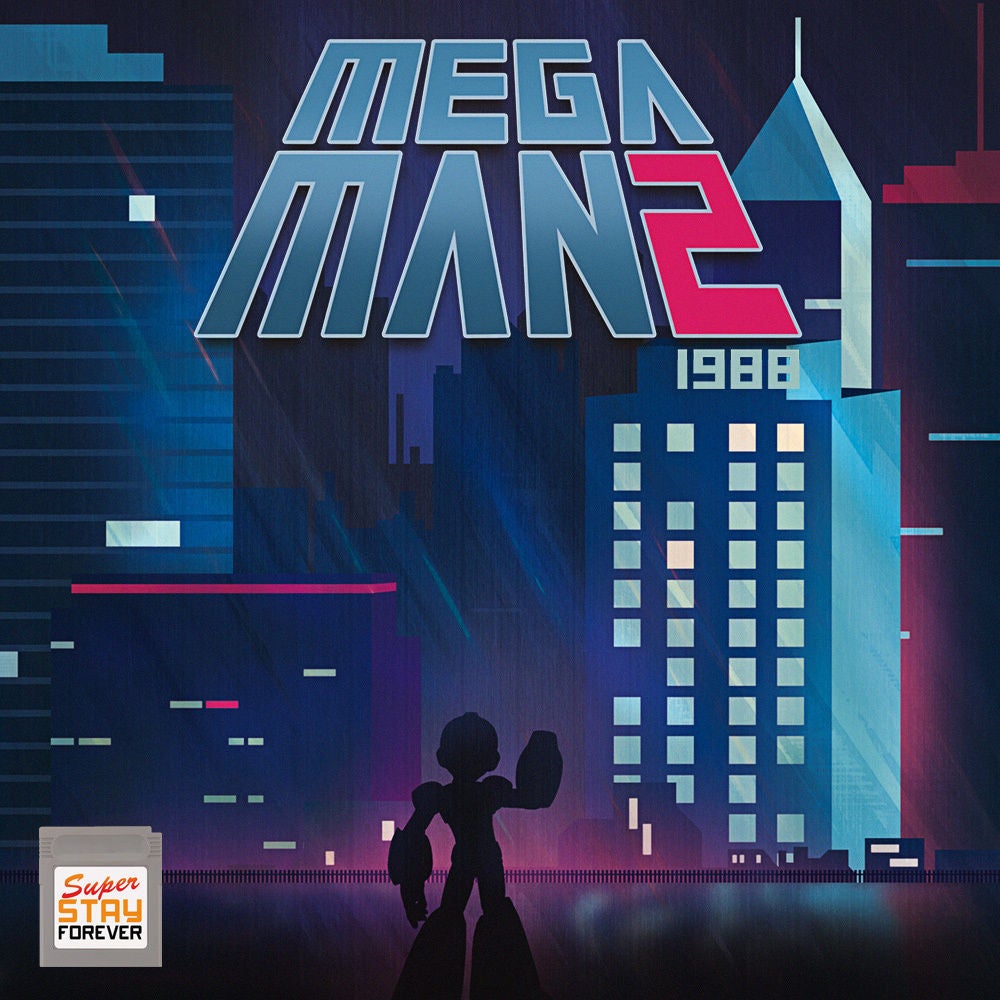 Mega Man 2 (SSF 39)