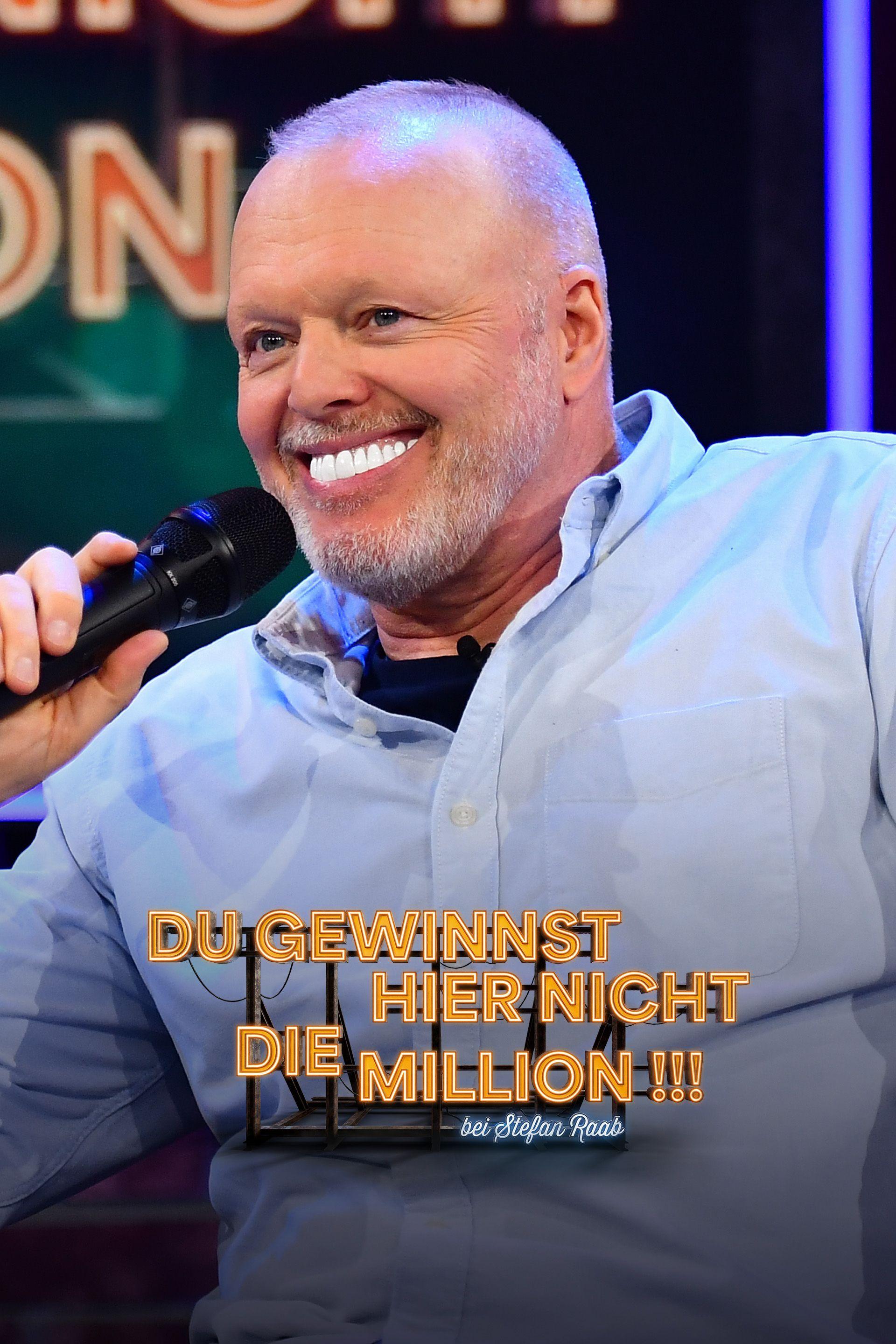 Du gewinnst hier nicht die Million bei Stefan Raab