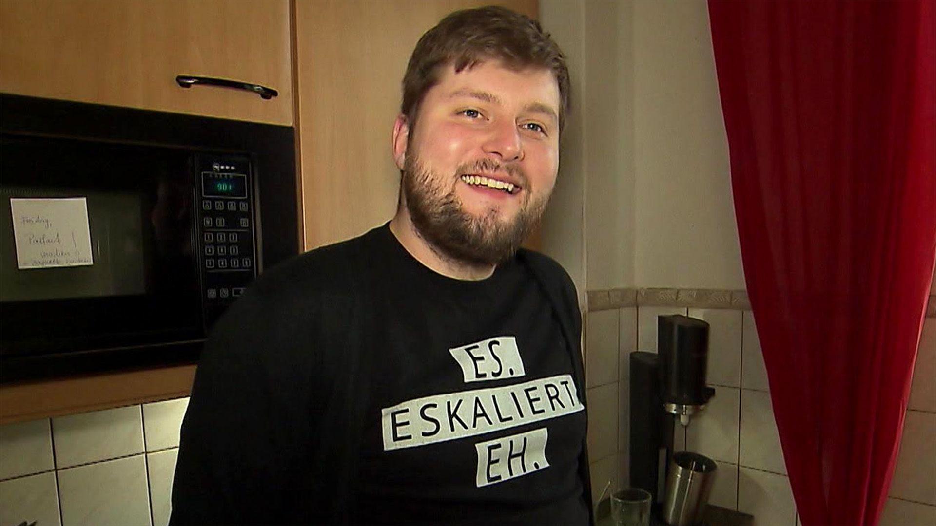 Tag 5: Paul, Rostock