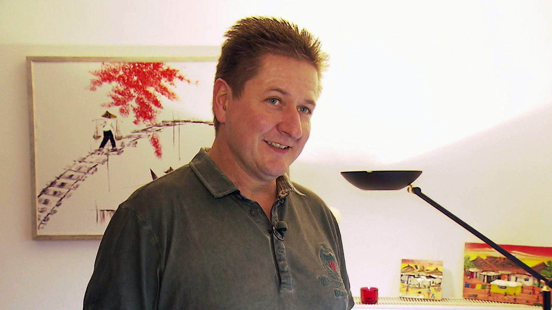Gruppe 'Wer ist der Profi?': Tag 3 / Joachim