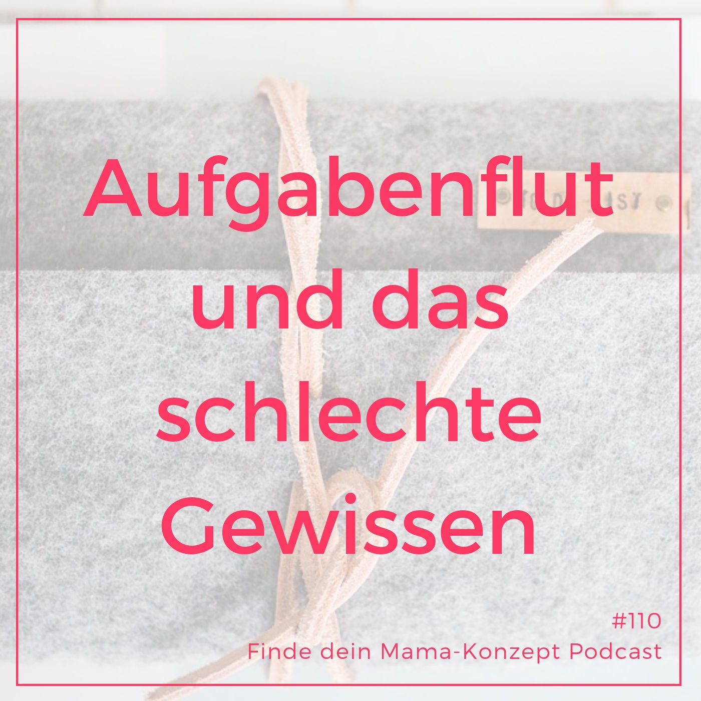 Wie kann ich meinen Kindern gerecht werden? Und wie gehe ich mit Aufgaben um auf die ich keinen Bock habe?