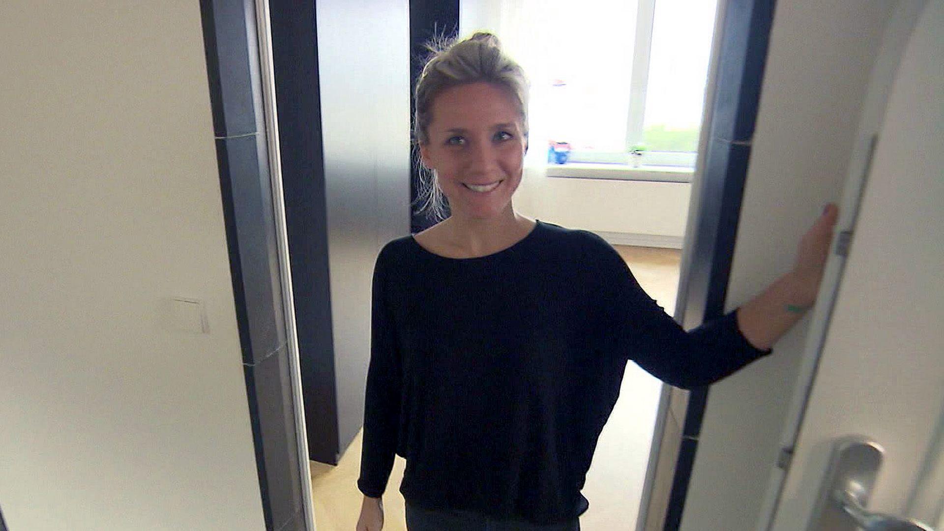 Gruppe Stuttgart: Tag 1 / Muriel
