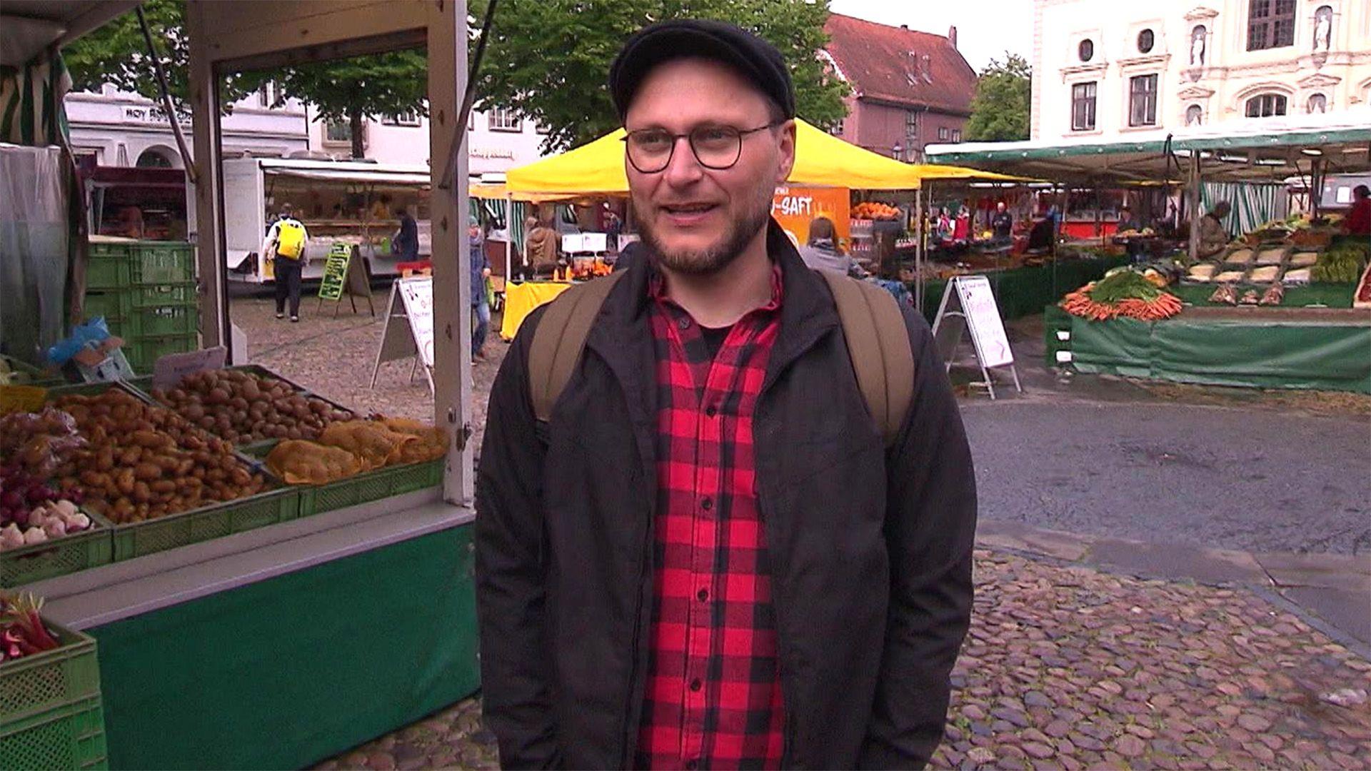 Tag 2: Marius, Lüneburg