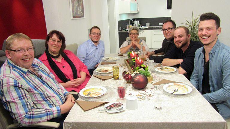 Weihnachts-Spezial: Tag 1 / Sascha und Brigitte, Bottrop