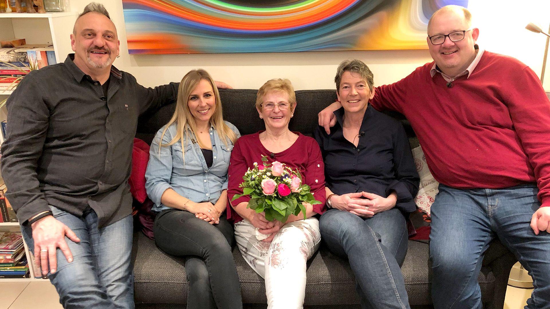 Gruppe Ostfriesische Inseln: Tag 3 / Doris