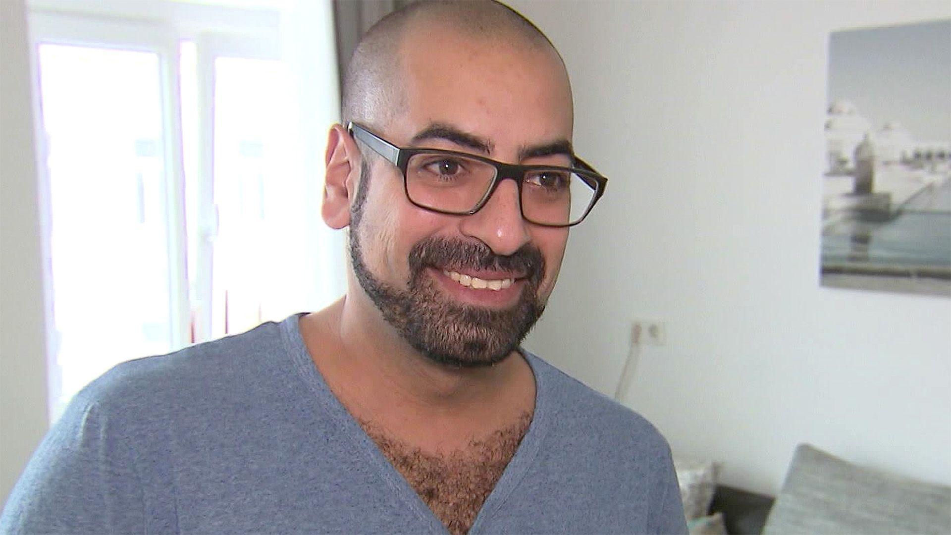 Gruppe Wien: Tag 2 / Mohamed "Mo"