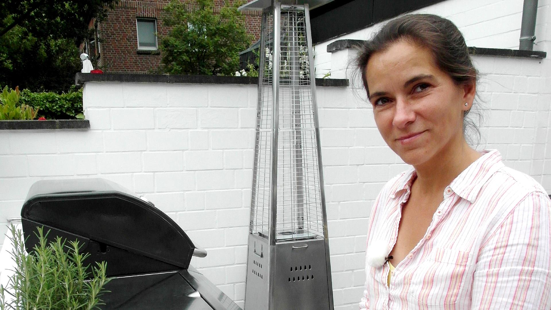 Gruppe Nordrhein-Westfalen: Tag 2 / Susanne