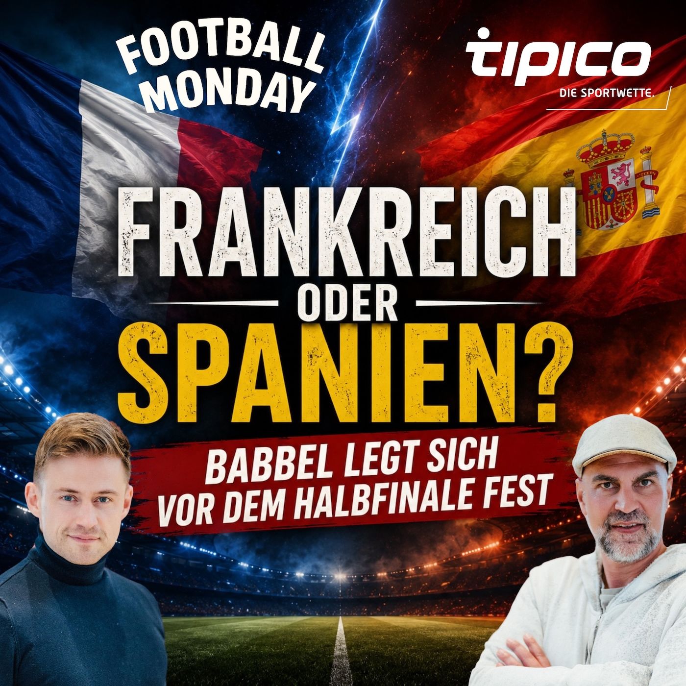 Frankreich oder Spanien? Babbel legt sich vor dem Halbfinale fest