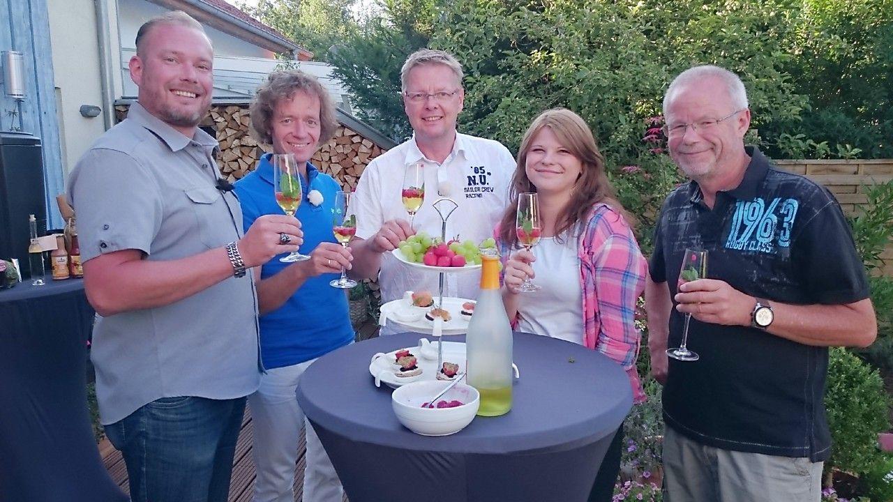 100% Grillen: Tag 5 / Joachim