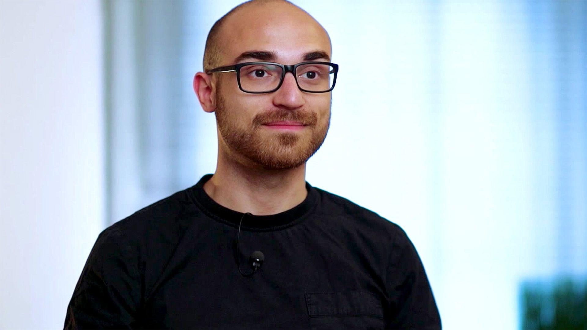 Gruppe "Wer ist der Profi?": Tag 3 / Michel