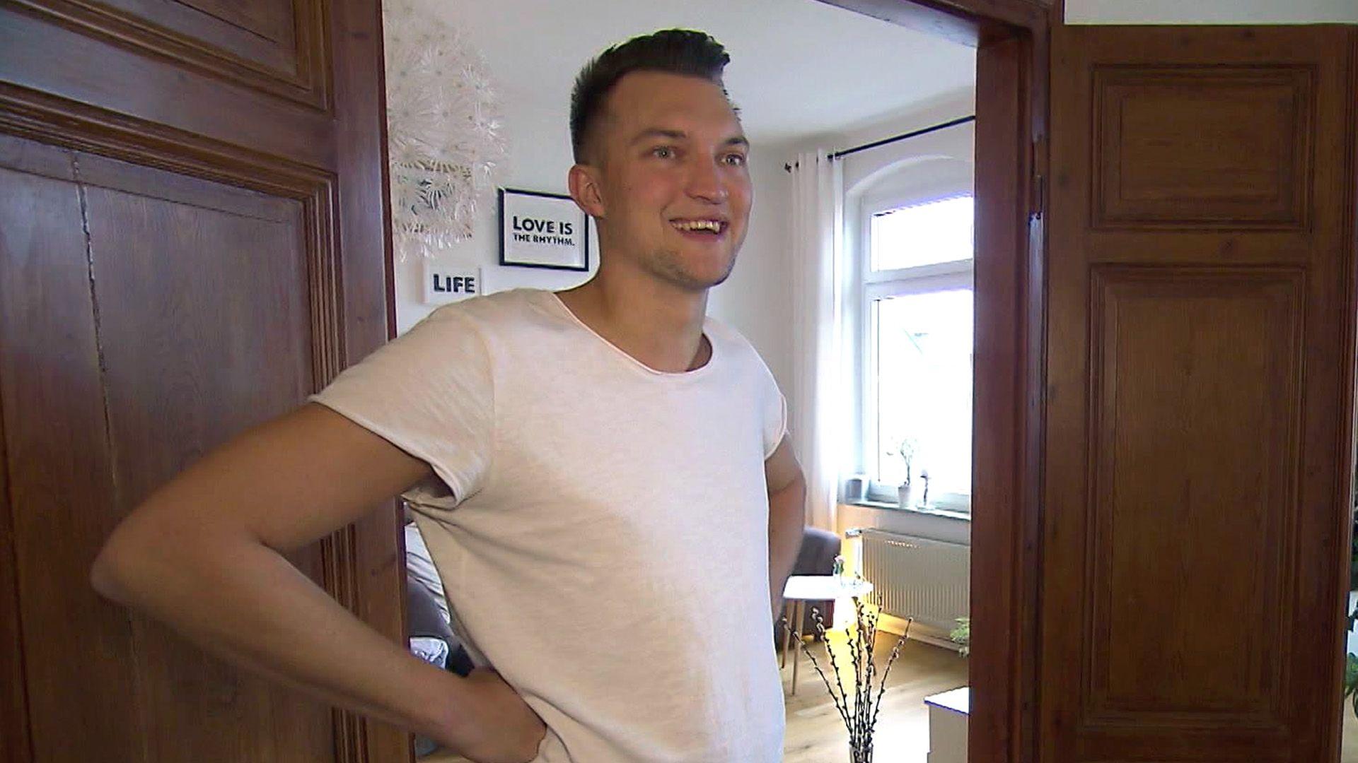 Wer ist der Profi: Tag 1 / Rouven