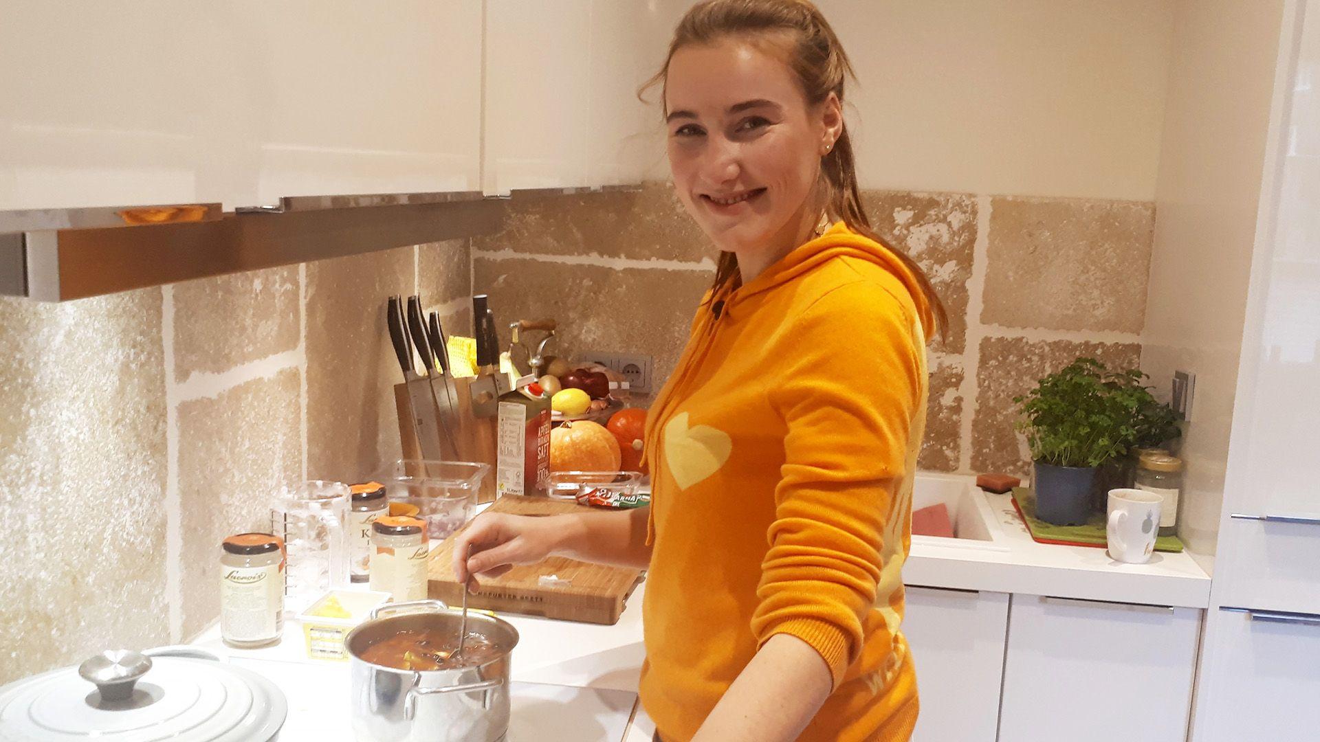 Gruppe Hannover: Tag 4 / Marlene