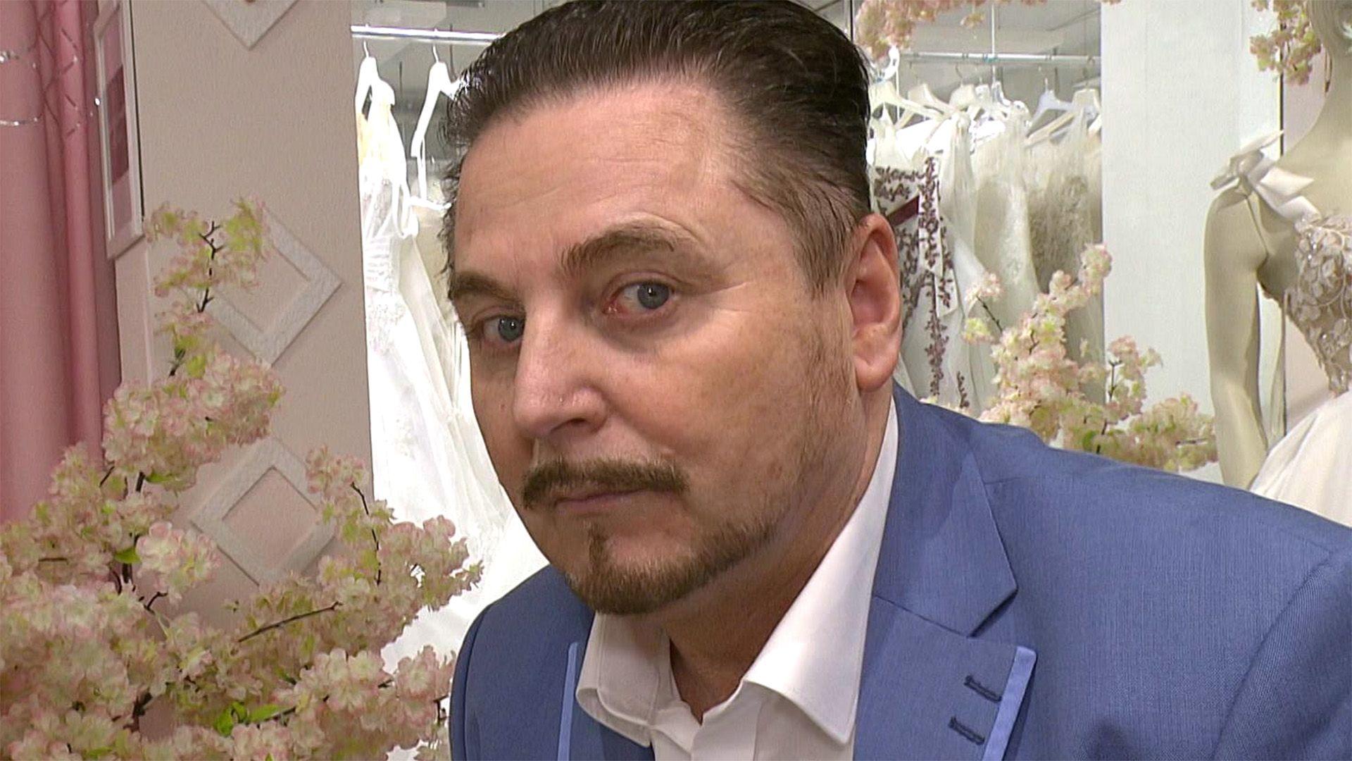 "Präsentiere mir etwas, das mich umhaut!"